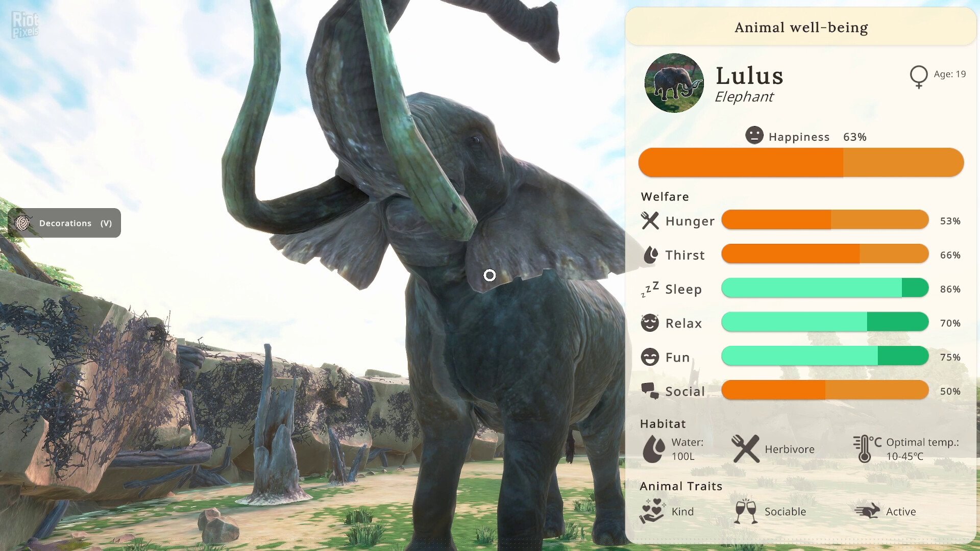 [13]-Zoo Simulator – v1.00.23 Download-HohohoGames