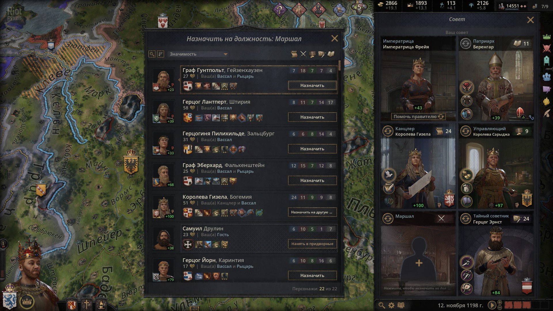 [13]-Crusader Kings III: Royal Edition -v1.13.0.1 (Basileus) + 16 DLCs + Windows 7 Fix Download-HohohoGames