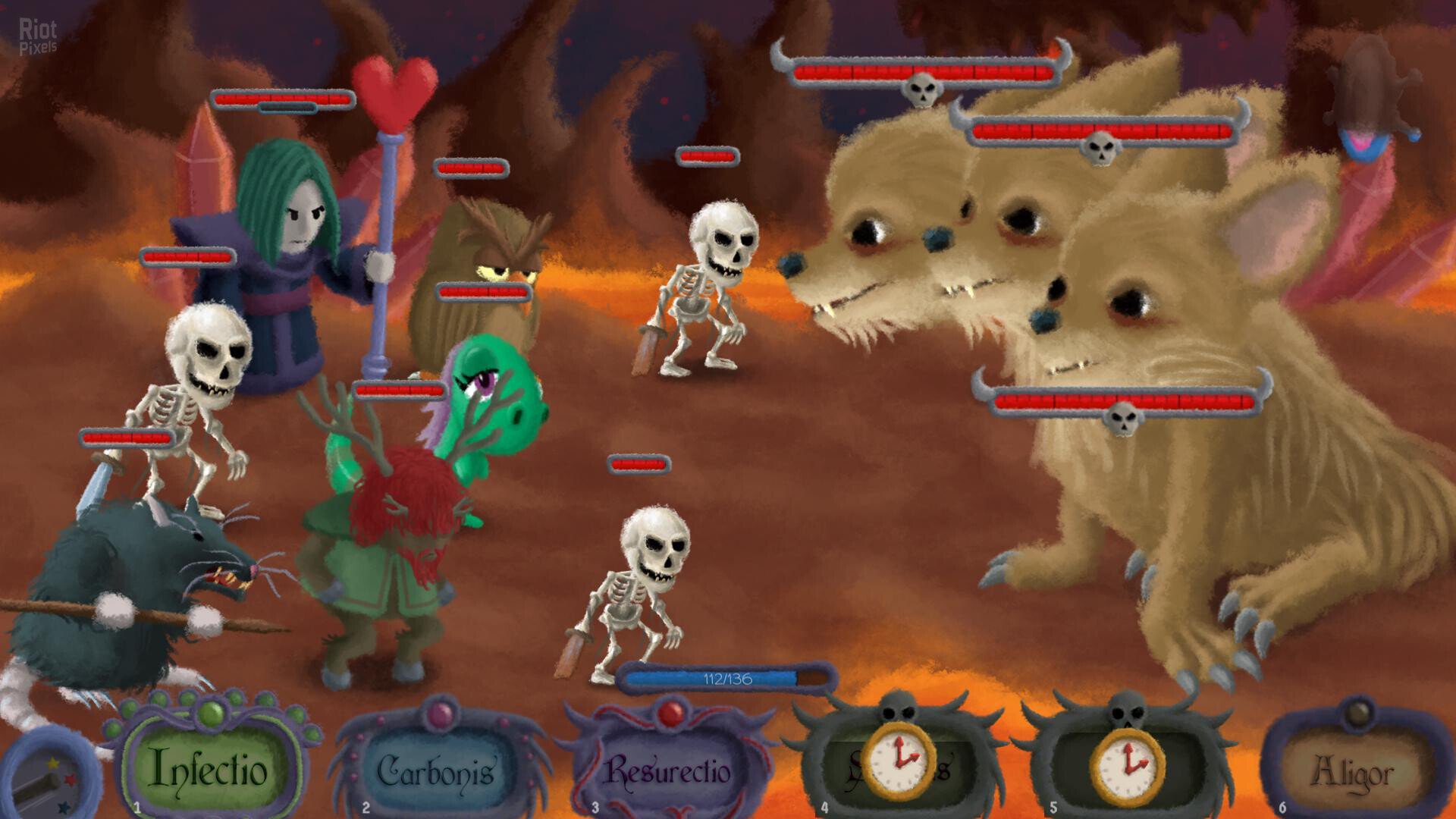 [4]-Necro Story: Soundtrack Edition – v6043 + Bonus OST Download-HohohoGames