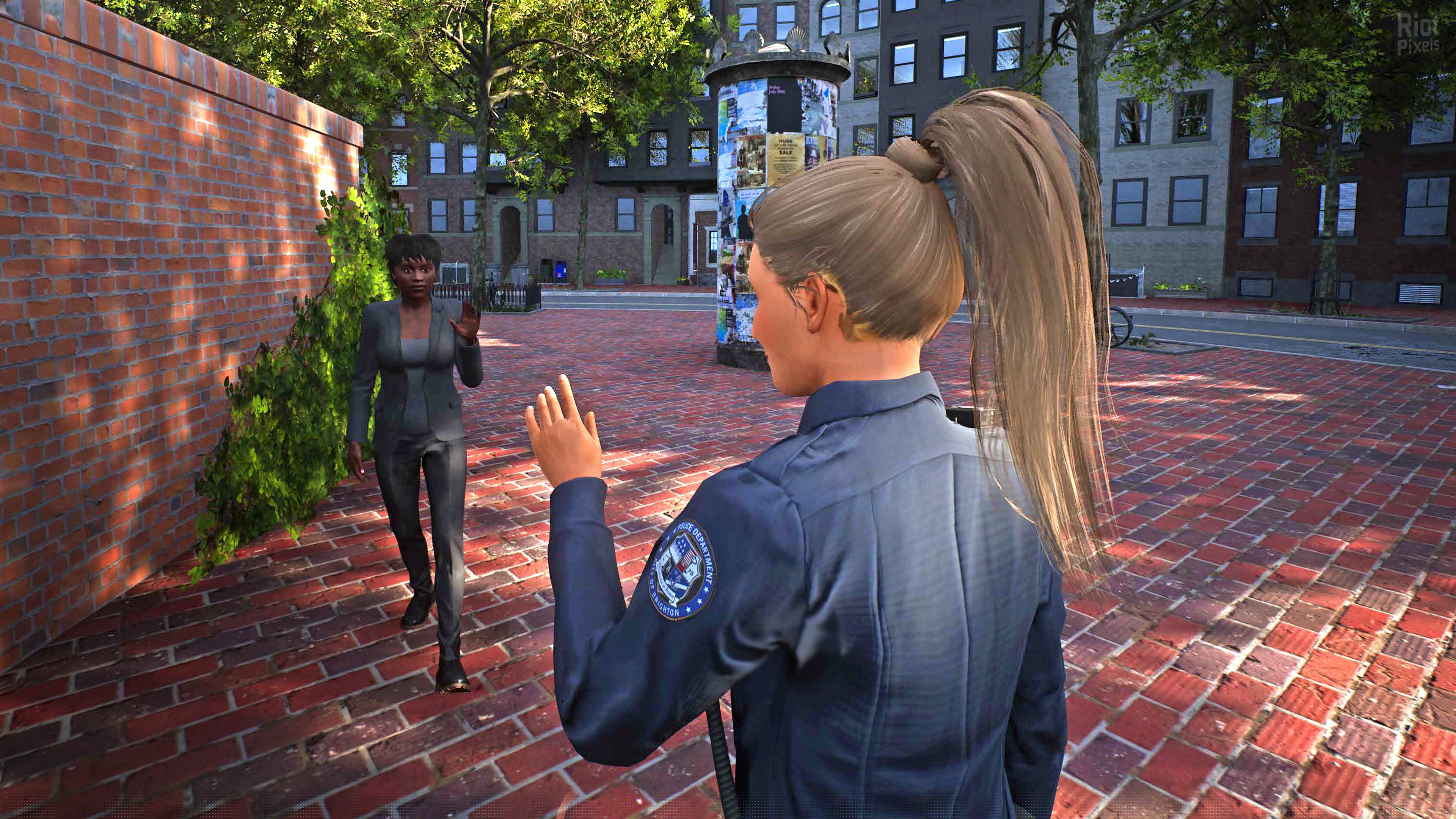 [14]-Police Simulator: Patrol Officers – v15.1.4-rc4+rel.473-306254 + 11 DLCs Download-HohohoGames
