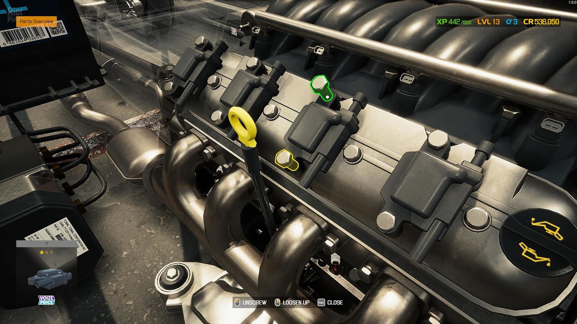 [4]-Car Mechanic Simulator 2021: Gold Bundle – v1.0.37 + 19 DLCs Download-HohohoGames