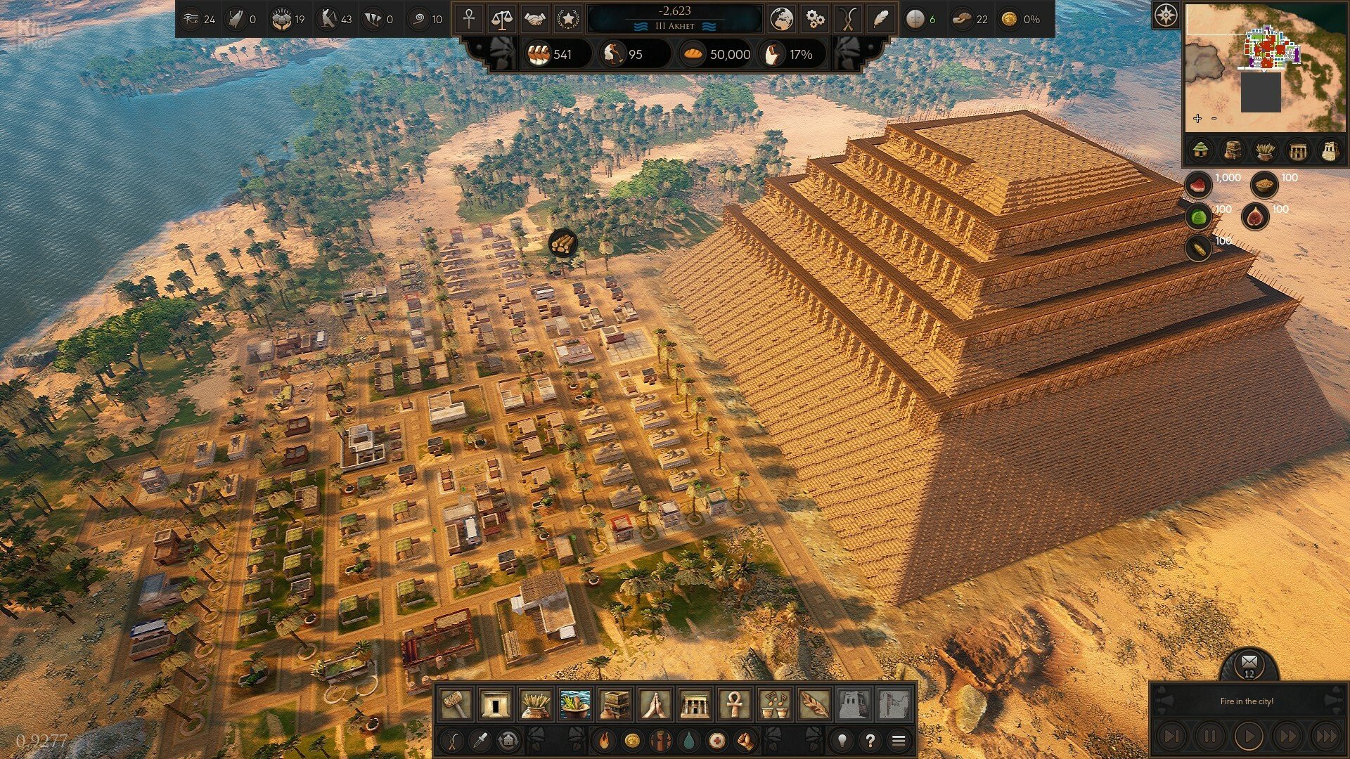 [7]-Builders of Egypt – v1.036 Download-HohohoGames