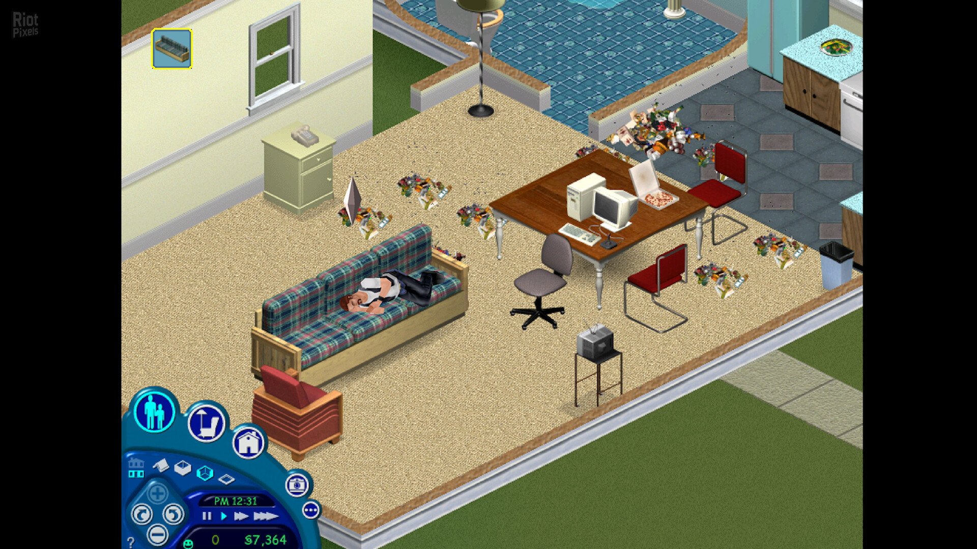 [3]-The Sims Legacy Collection – v1.0.0.70 + All DLCs Download-HohohoGames