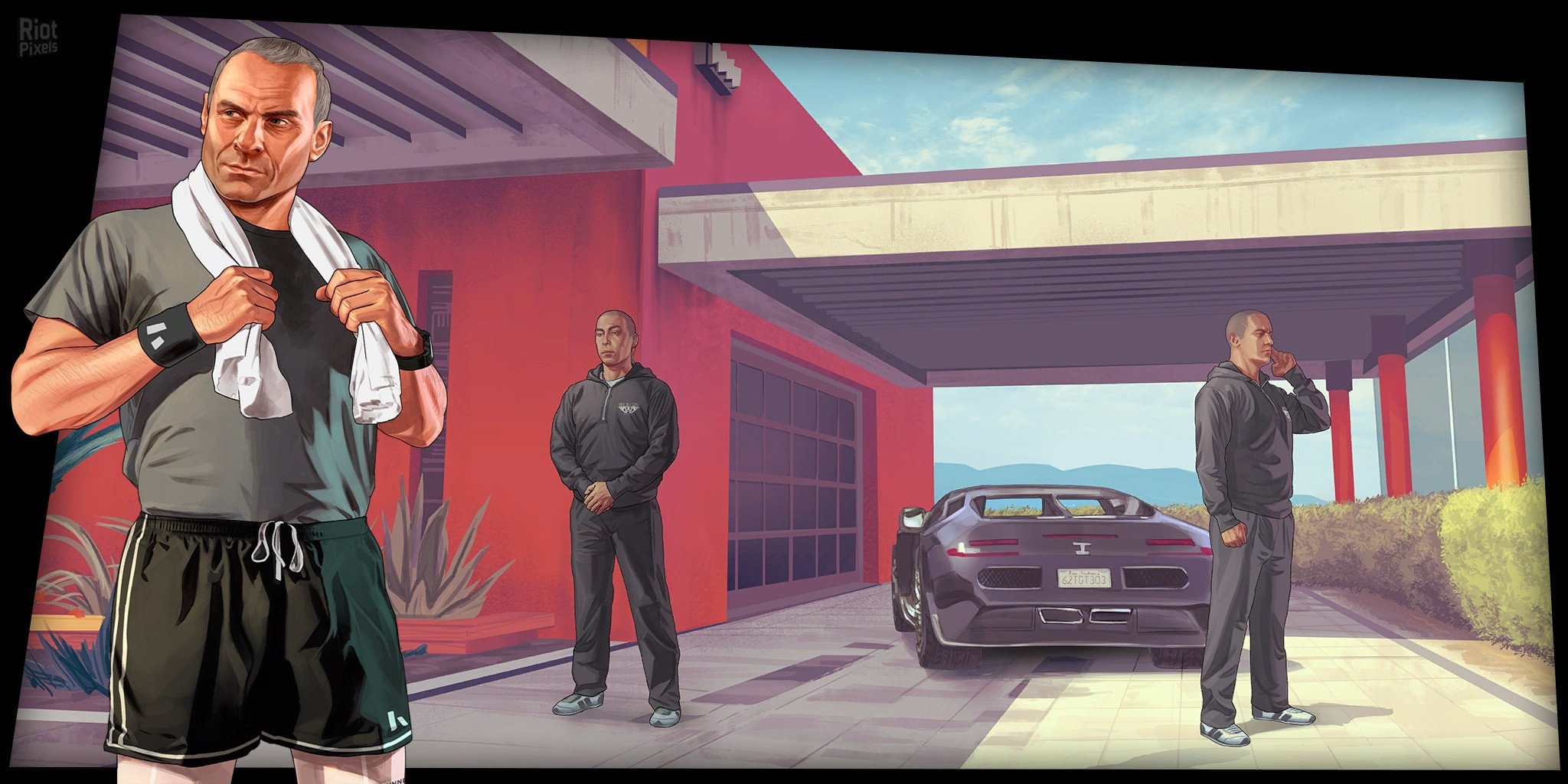 [42]-Grand Theft Auto V Enhanced – Build 811.8/Online 1.70 Download-HohohoGames