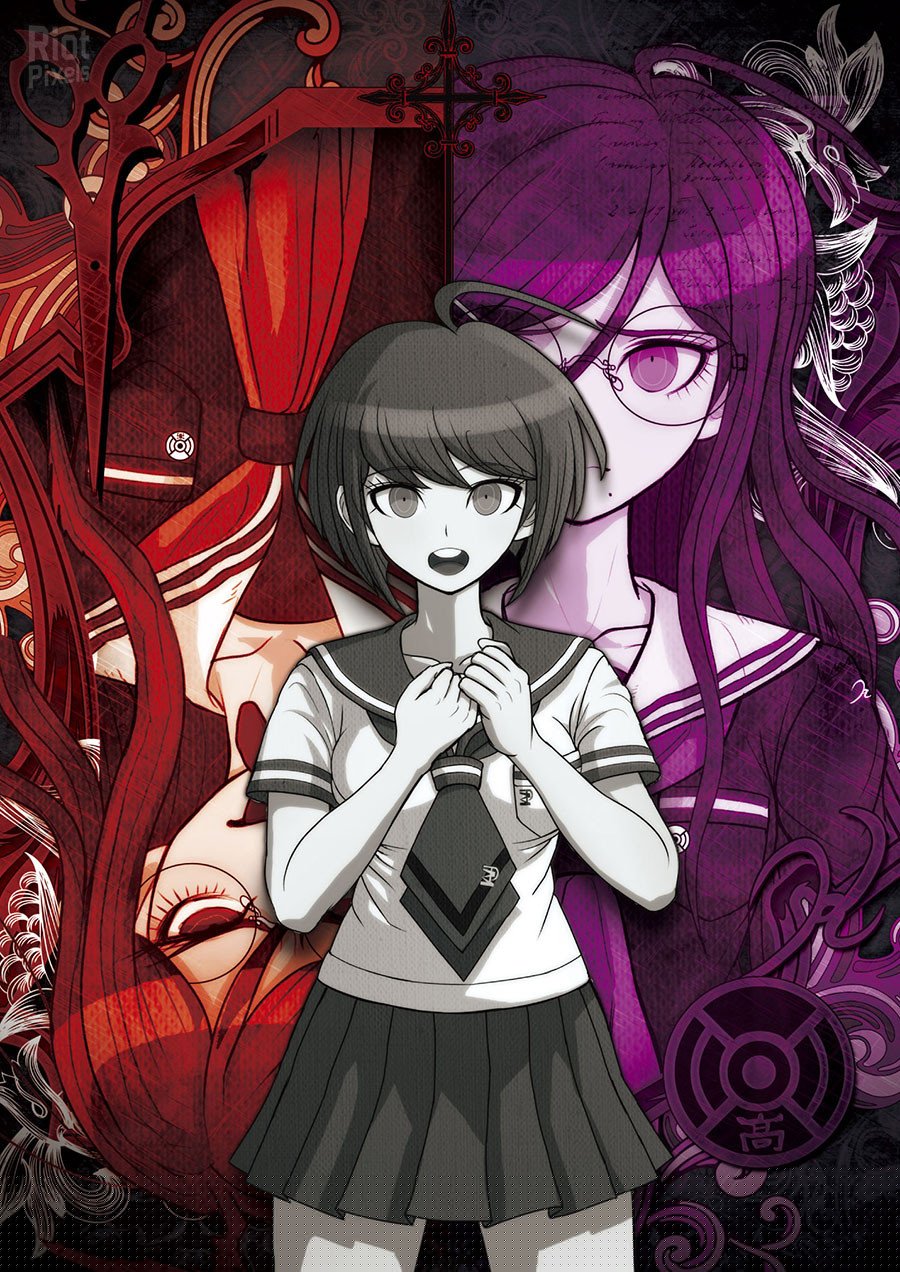 [20]-Danganronpa Another Episode: Ultra Despair Girls Download-HohohoGames