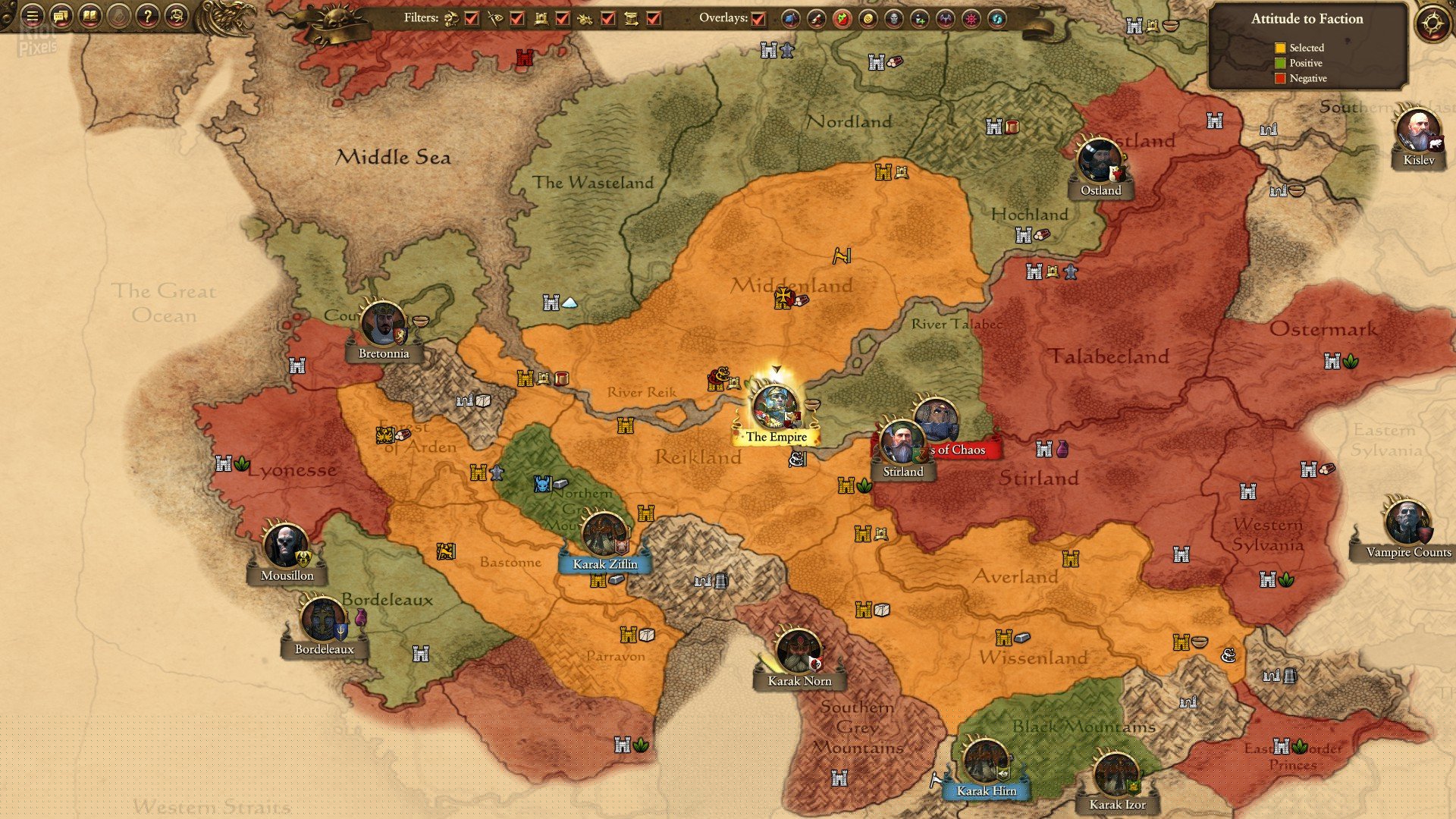 [3]-Total War: WARHAMMER – v1.6.0 + 12 DLCs + Multiplayer Download-HohohoGames