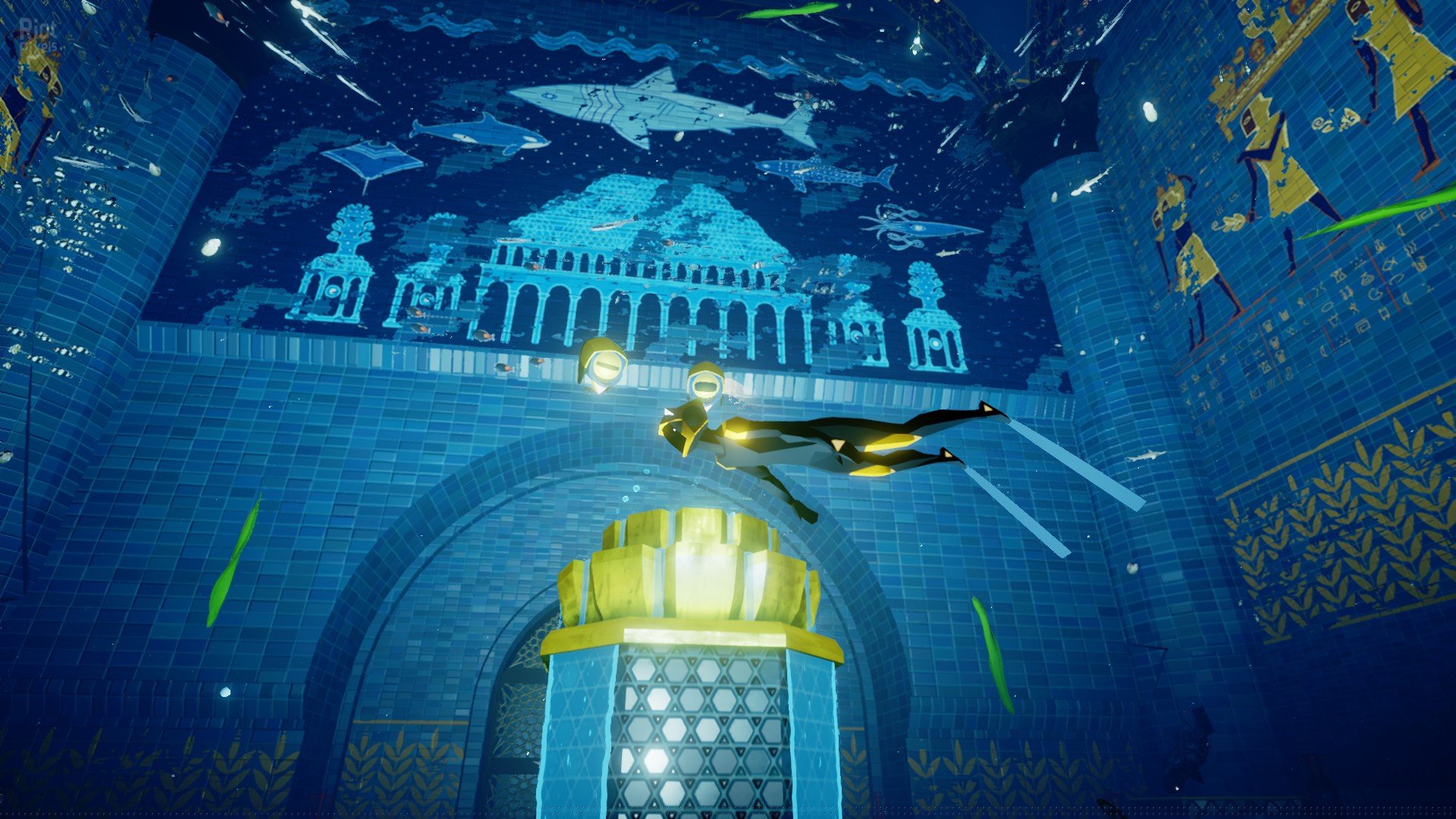 [3]-ABZU – v1.1 + Proper Crack Download-HohohoGames