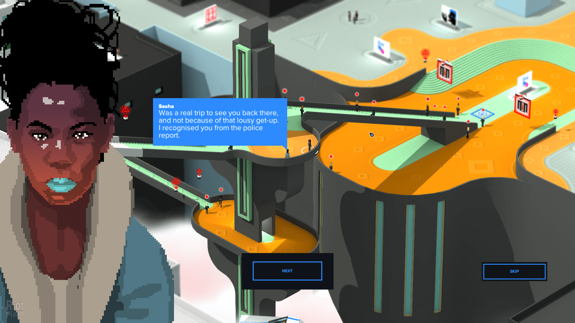 [5]-Tokyo 42 + Hotfix v1.0.1 Download-HohohoGames