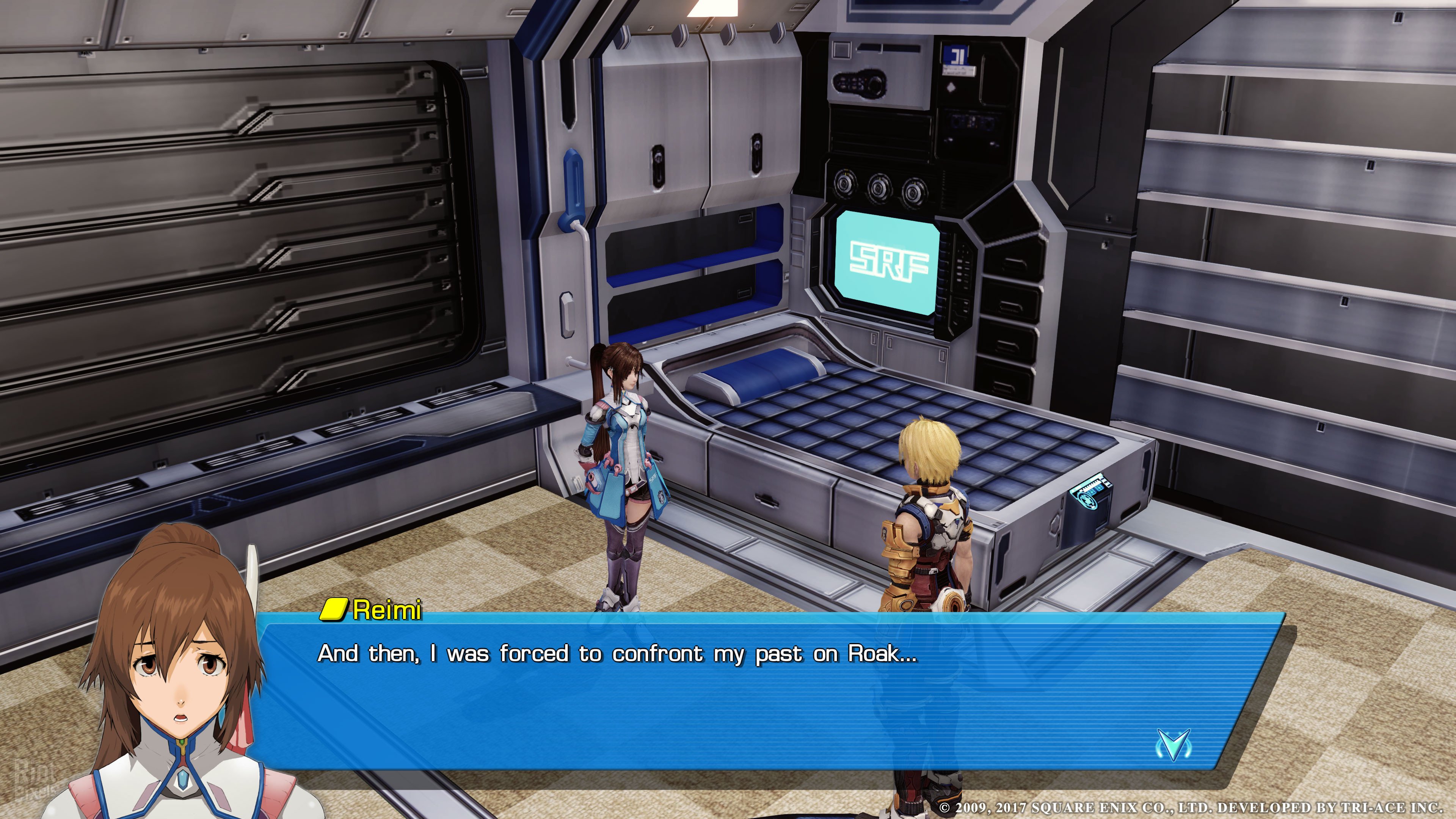 [3]-Star Ocean: The Last Hope – 4K & Full HD Remaster Download-HohohoGames