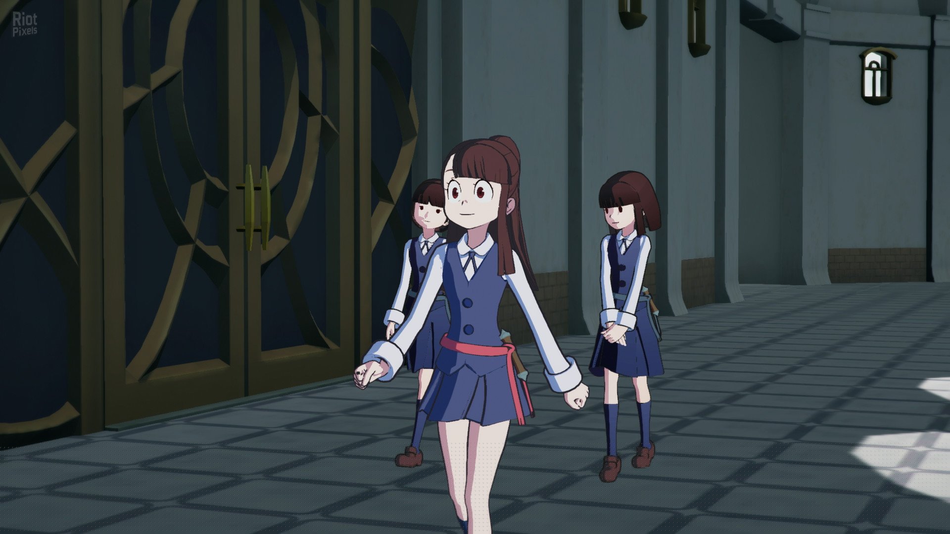 [7]-Little Witch Academia: Chamber of Time Download-HohohoGames