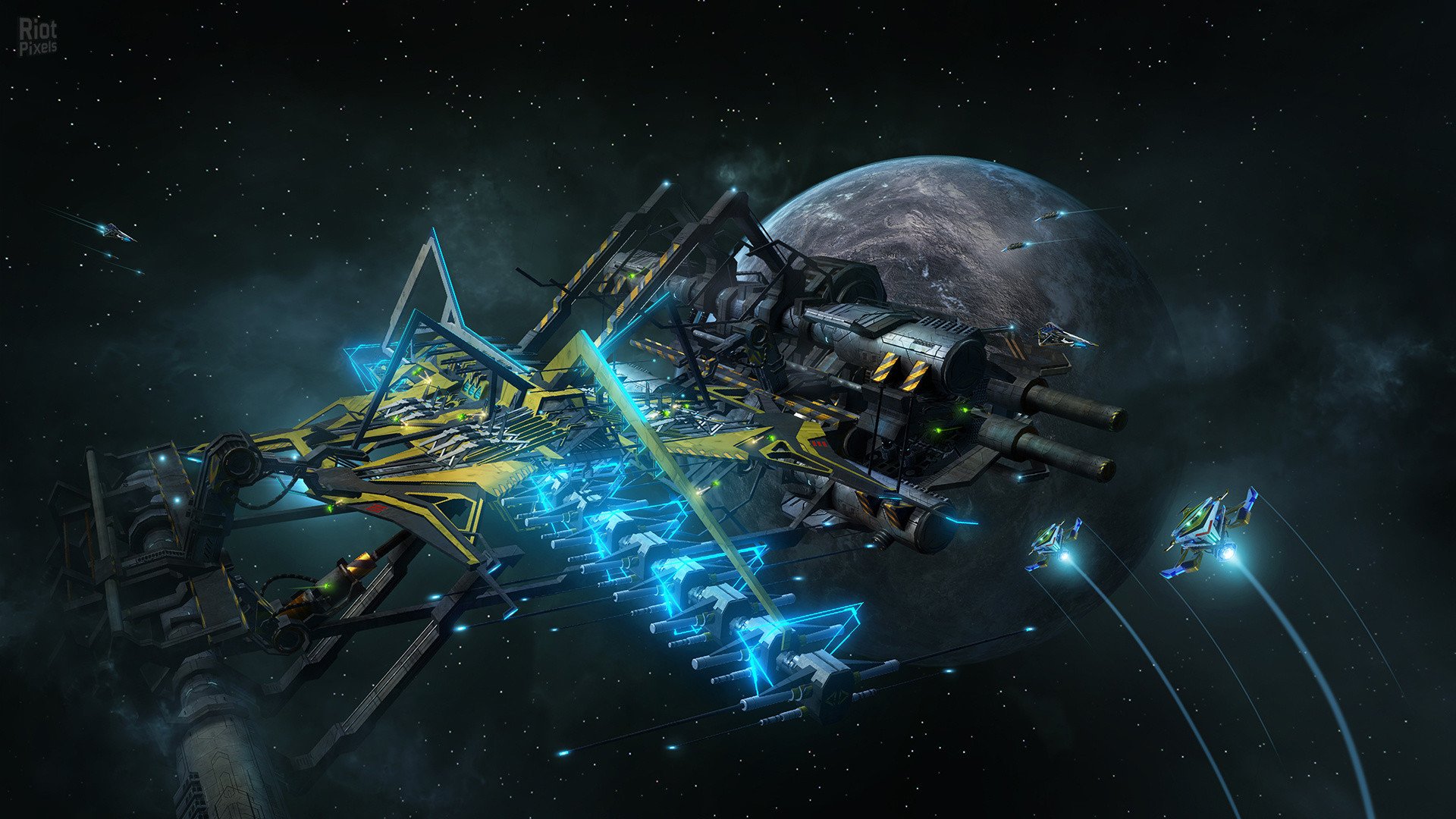 [14]-Starpoint Gemini: Warlords – v2.030.0 HotFix + 5 DLCs Download-HohohoGames