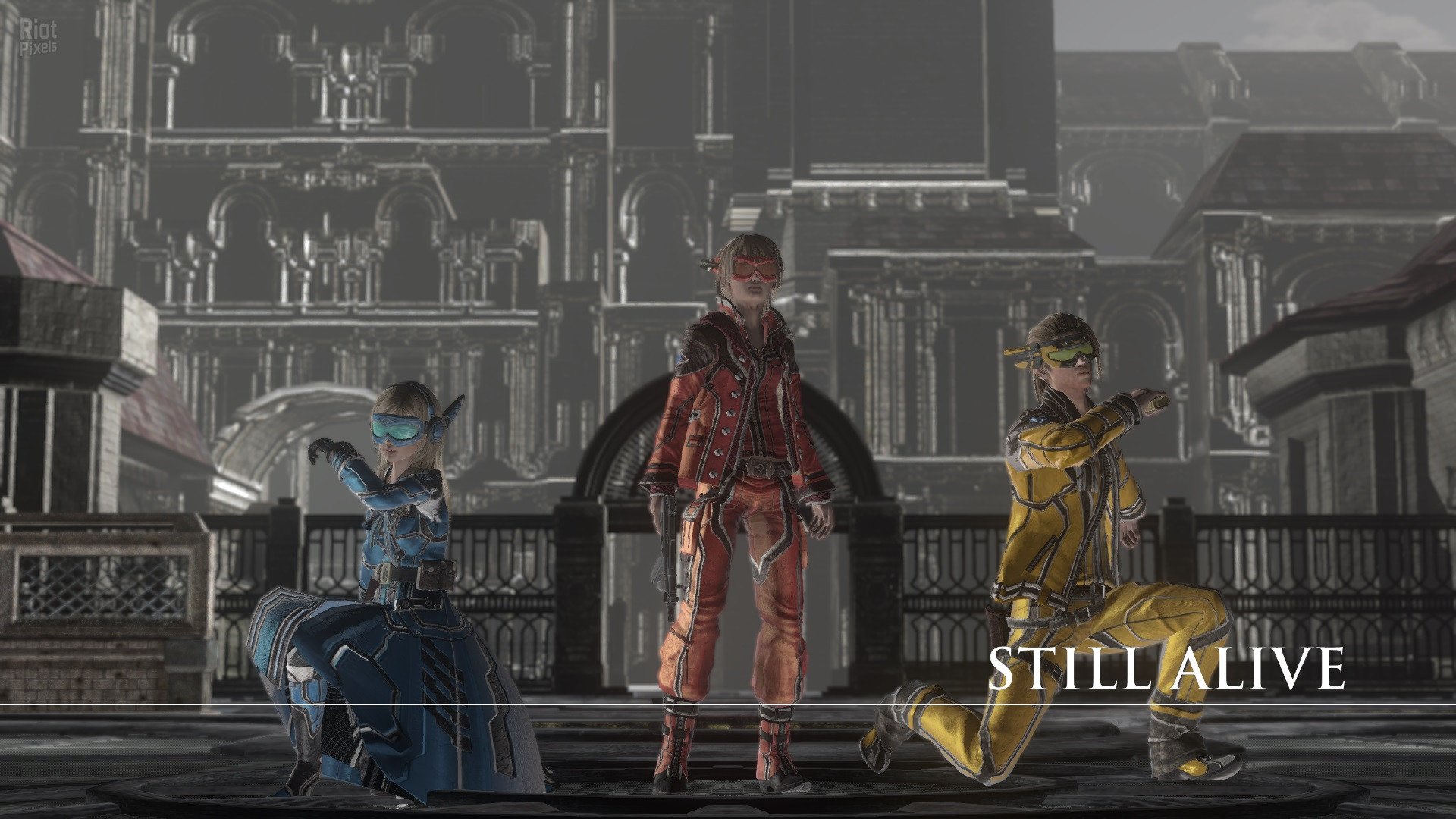 [13]-Resonance of Fate – 4K/HD Edition Download-HohohoGames