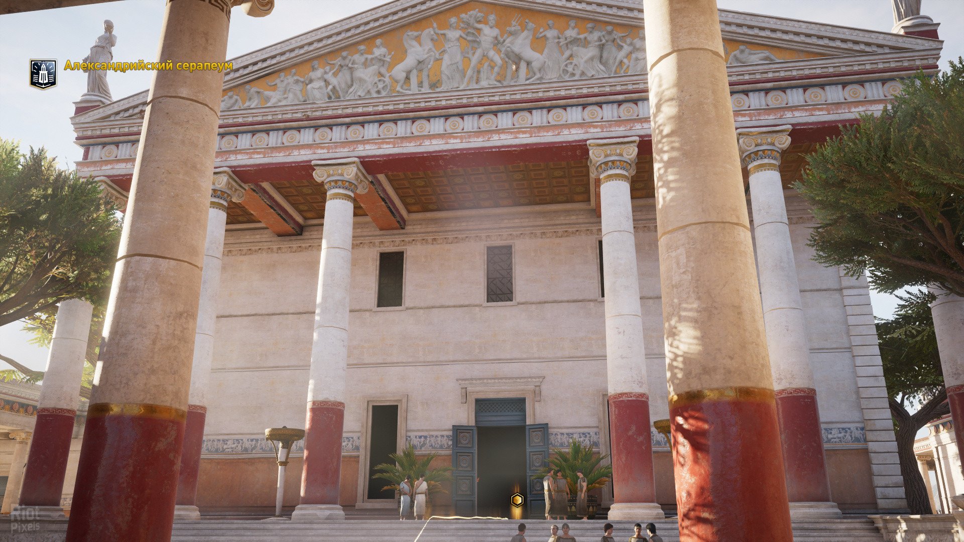 [15]-Assassin’s Creed: Origins – v1.5.1 + All DLCs Download-HohohoGames