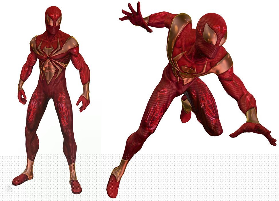 [21]-Spider-Man: Shattered Dimensions (Steam) Download-HohohoGames