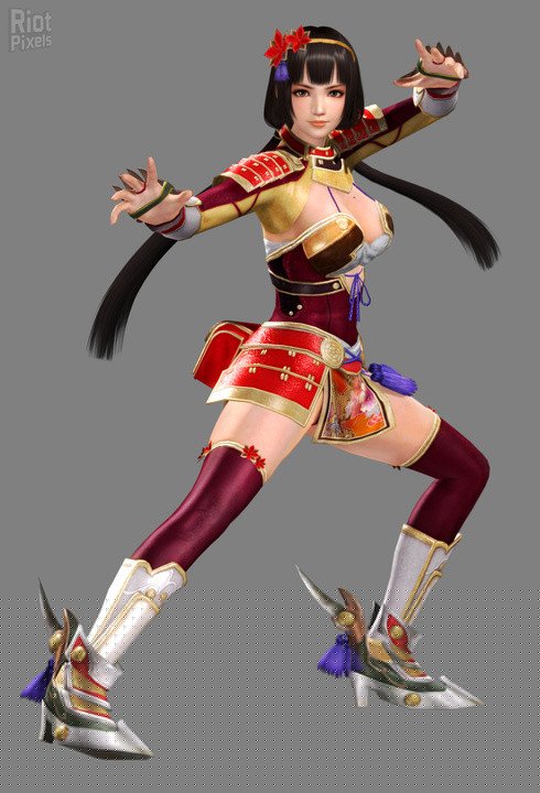 [17]-Dead or Alive 5: Last Round – v1.10C + All DLCs + Unlocker Download-HohohoGames