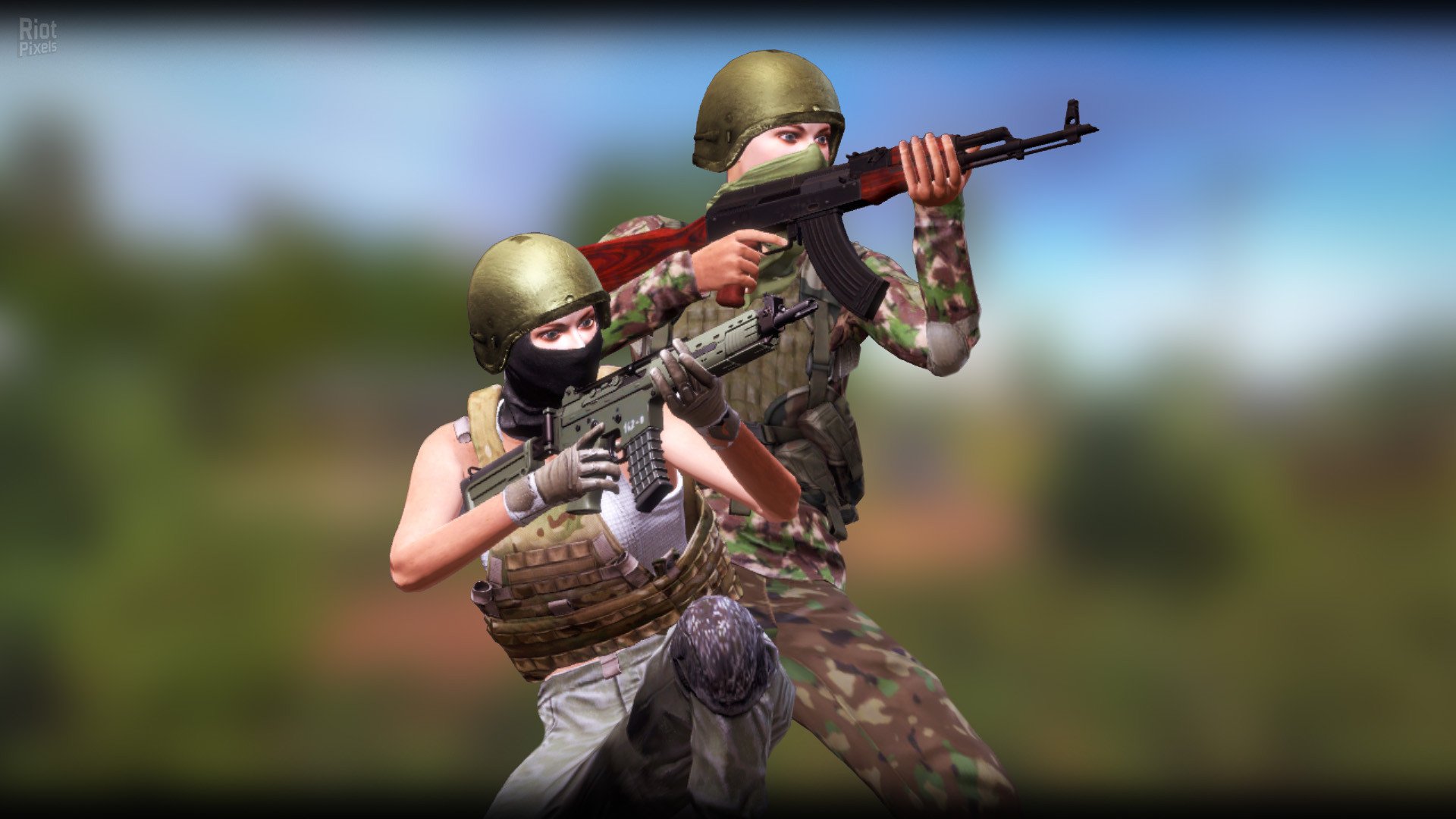 [17]-Freeman: Guerrilla Warfare Download-HohohoGames