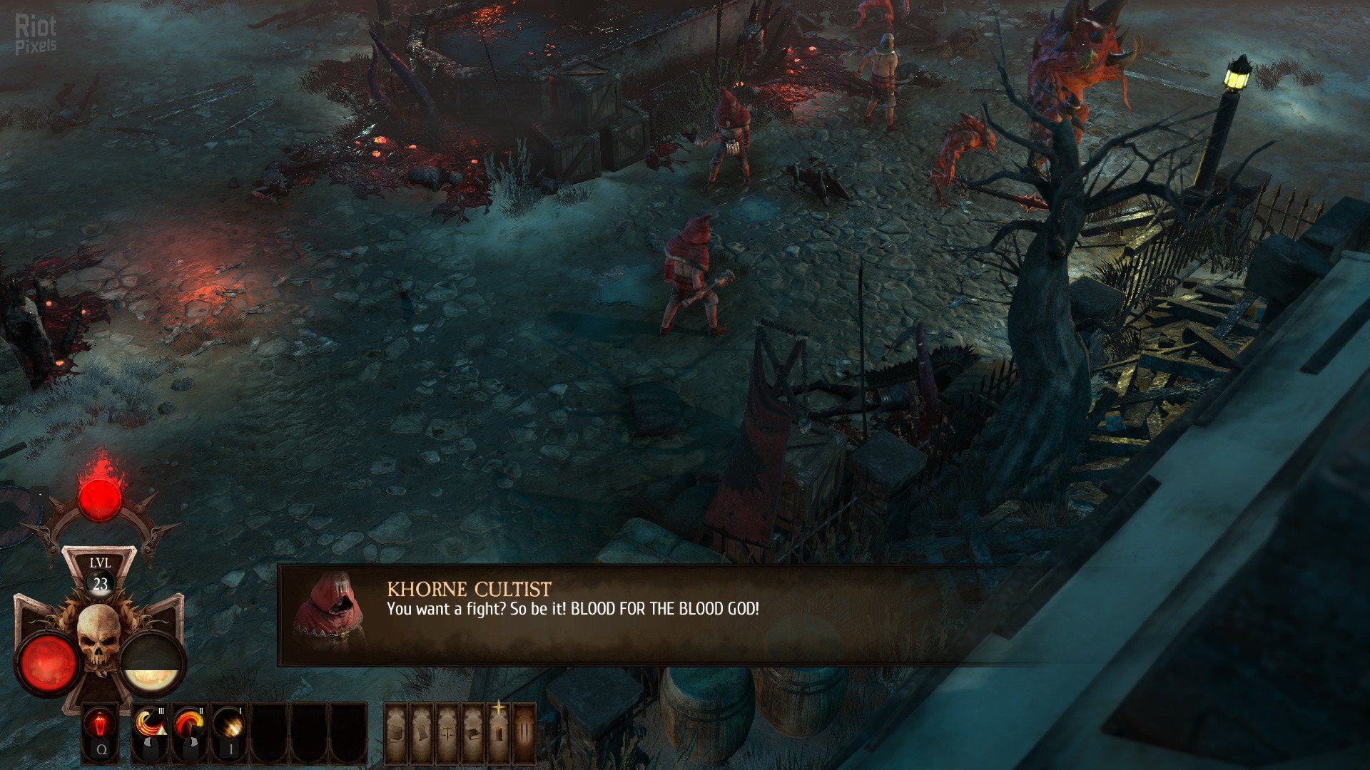 [13]-Warhammer: Chaosbane – Slayer Edition – Build 05.11.2020 + 4K Textures Pack + All DLCs Download-HohohoGames