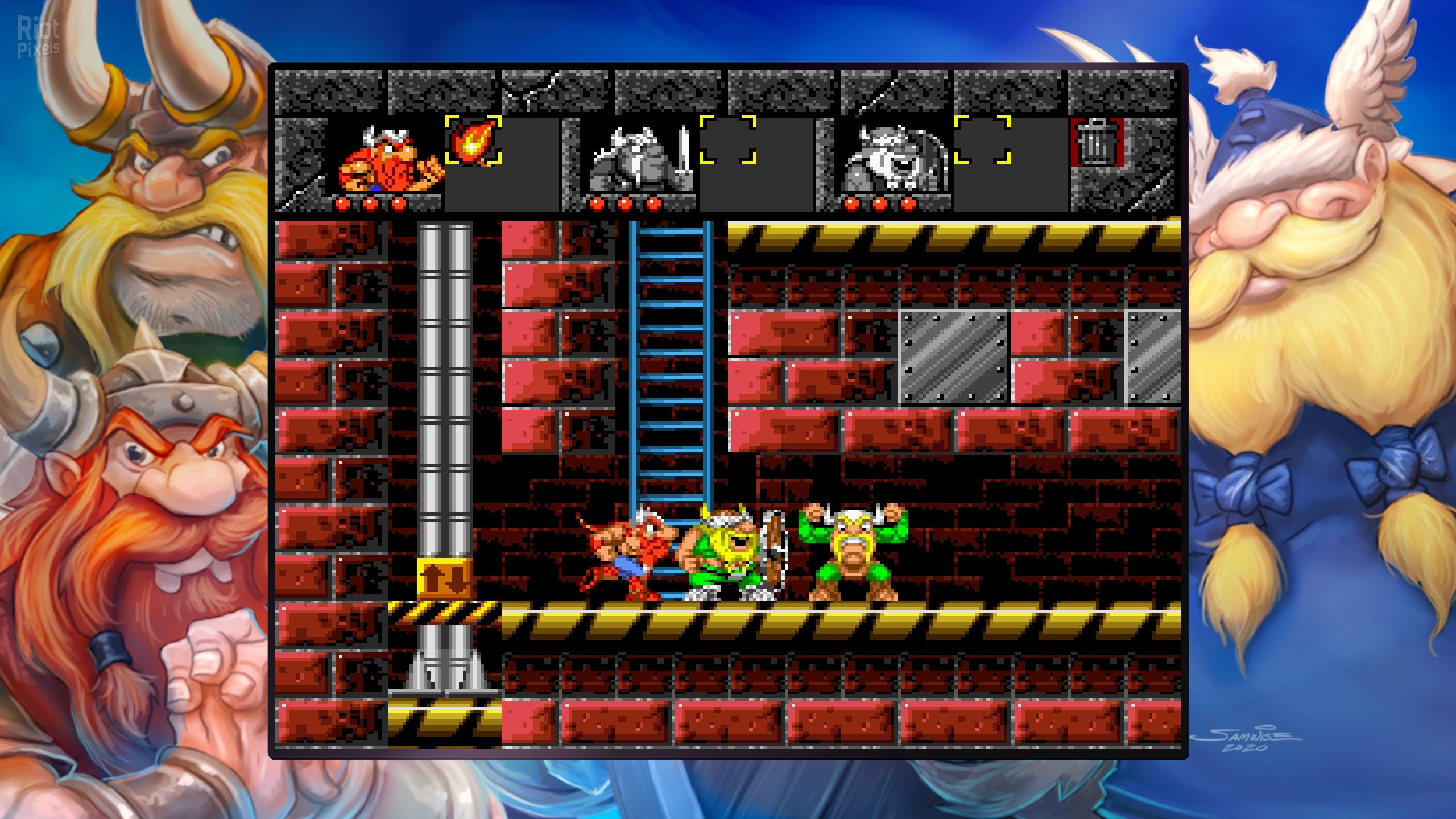 [8]-Blizzard Arcade Collection Download-HohohoGames