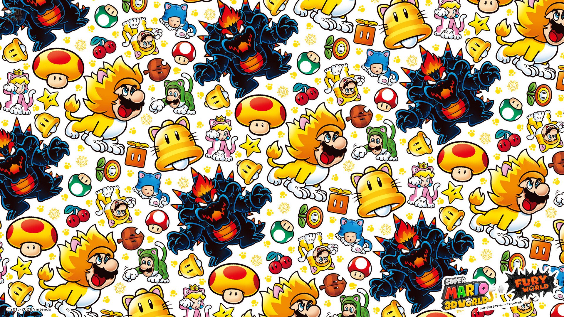 [18]-Super Mario 3D World + Bowser’s Fury – v1.1.0 + Yuzu Emu for PC Download-HohohoGames