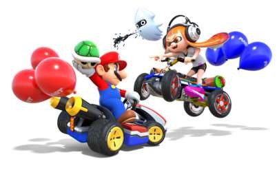 [18]-Mario Kart 8 Deluxe – v1.7.1 + Yuzu Emu for PC Download-HohohoGames