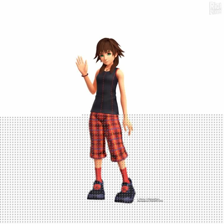 [18]-Kingdom Hearts III + Re Mind DLC Download-HohohoGames