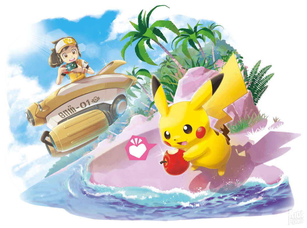 [23]-New Pokemon Snap – v1.1.0 + Ryujinx Emu for PC Download-HohohoGames