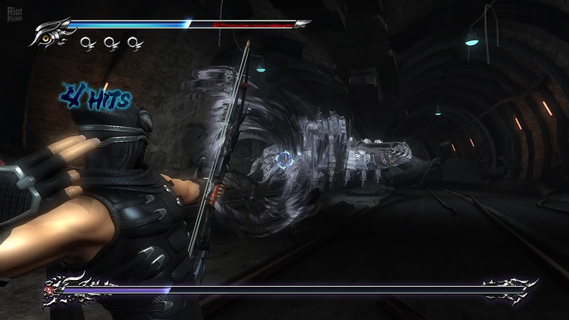 [7]-NINJA GAIDEN: Master Collection – Deluxe Edition – 3 Games + Bonus Content Download-HohohoGames