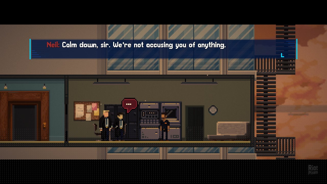 [8]-Lacuna: A Sci-Fi Noir Adventure – Save the World Edition – v1.1.5 + Bonus Soundtrack Download-HohohoGames