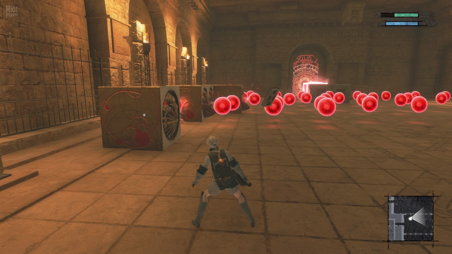 [10]-NieR Replicant ver.1.22474487139 – v1.0.3 + “4 YoRHa” DLC + Bonus Content Download-HohohoGames