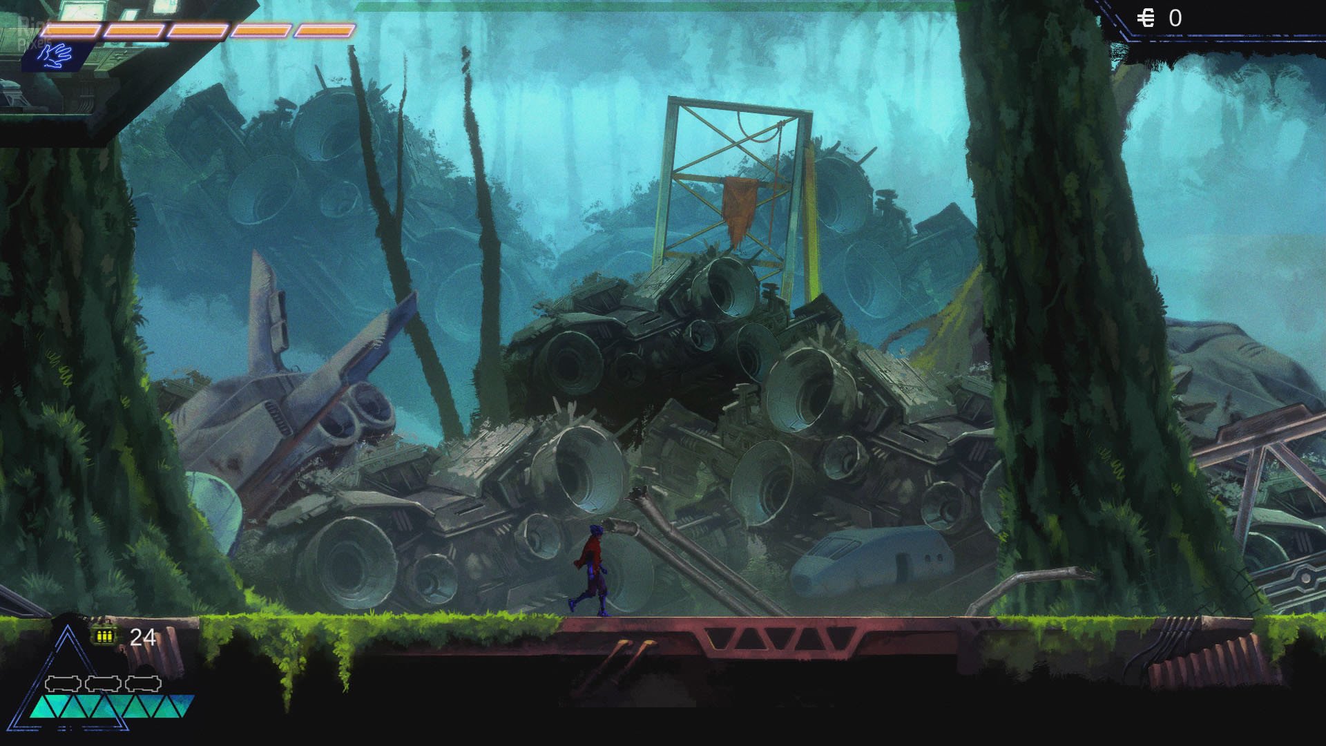 [3]-They Always Run – v1.0.2.775/v1.0.3.787 Download-HohohoGames
