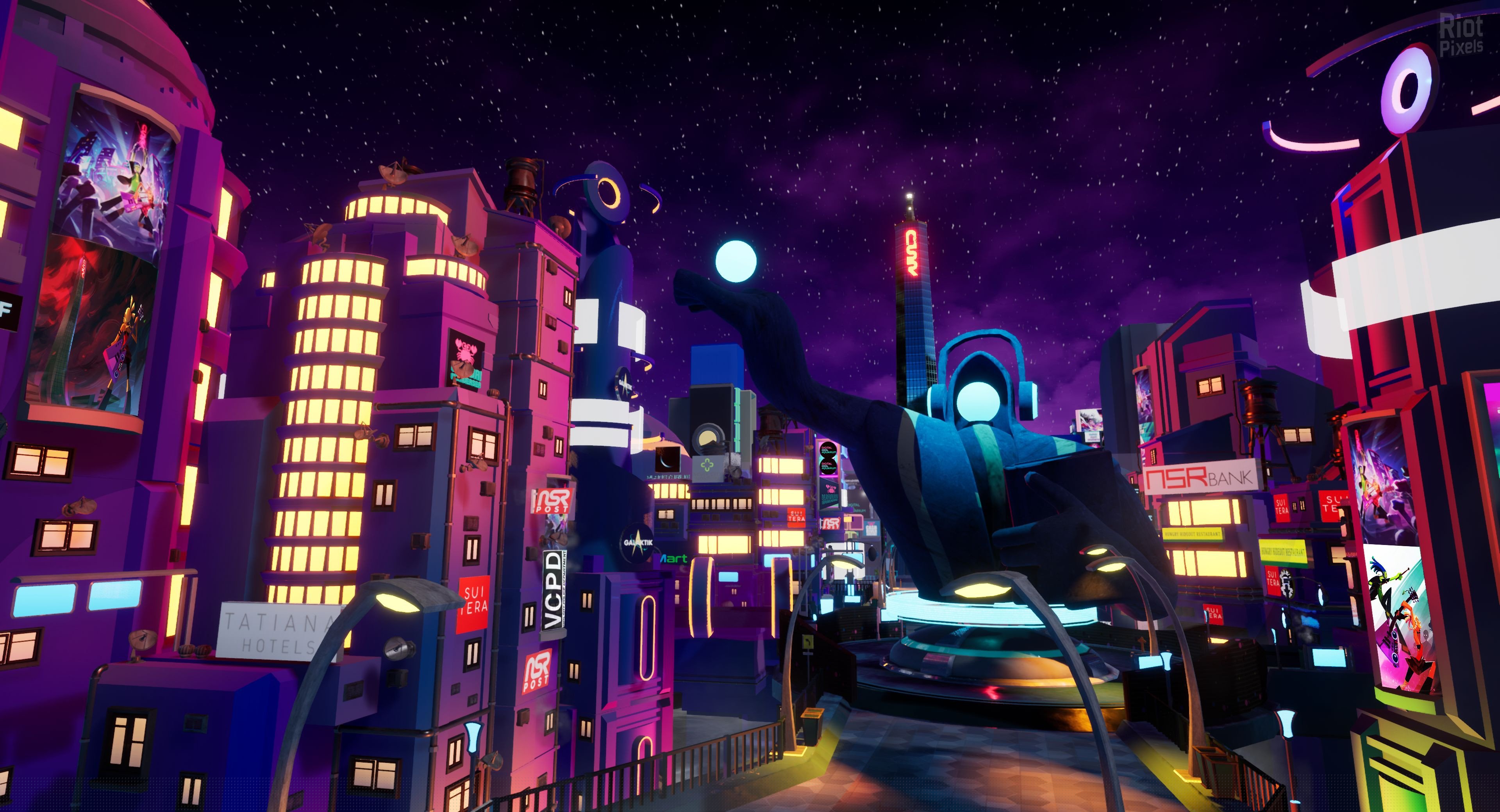 [14]-No Straight Roads: Encore Edition Download-HohohoGames