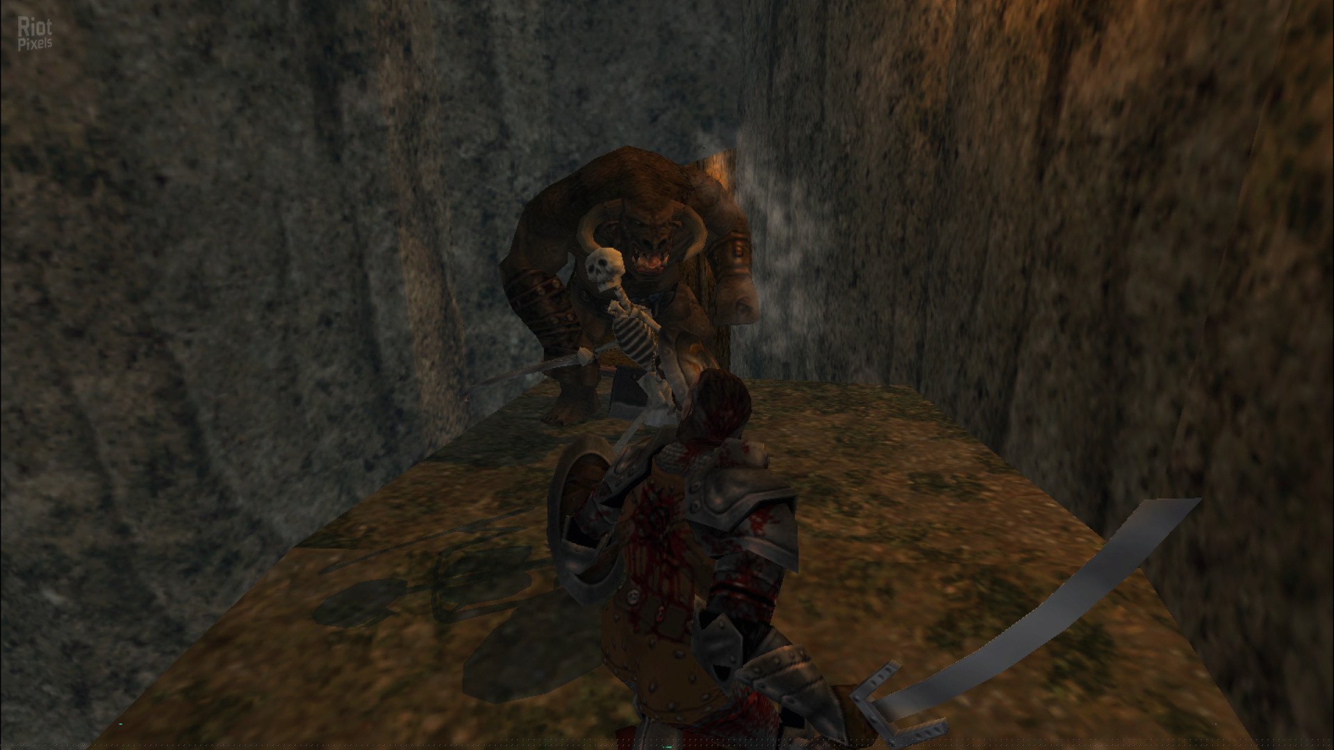 [15]-Blade of Darkness – v67/Update 4 + Blade HD Mod V4 Download-HohohoGames