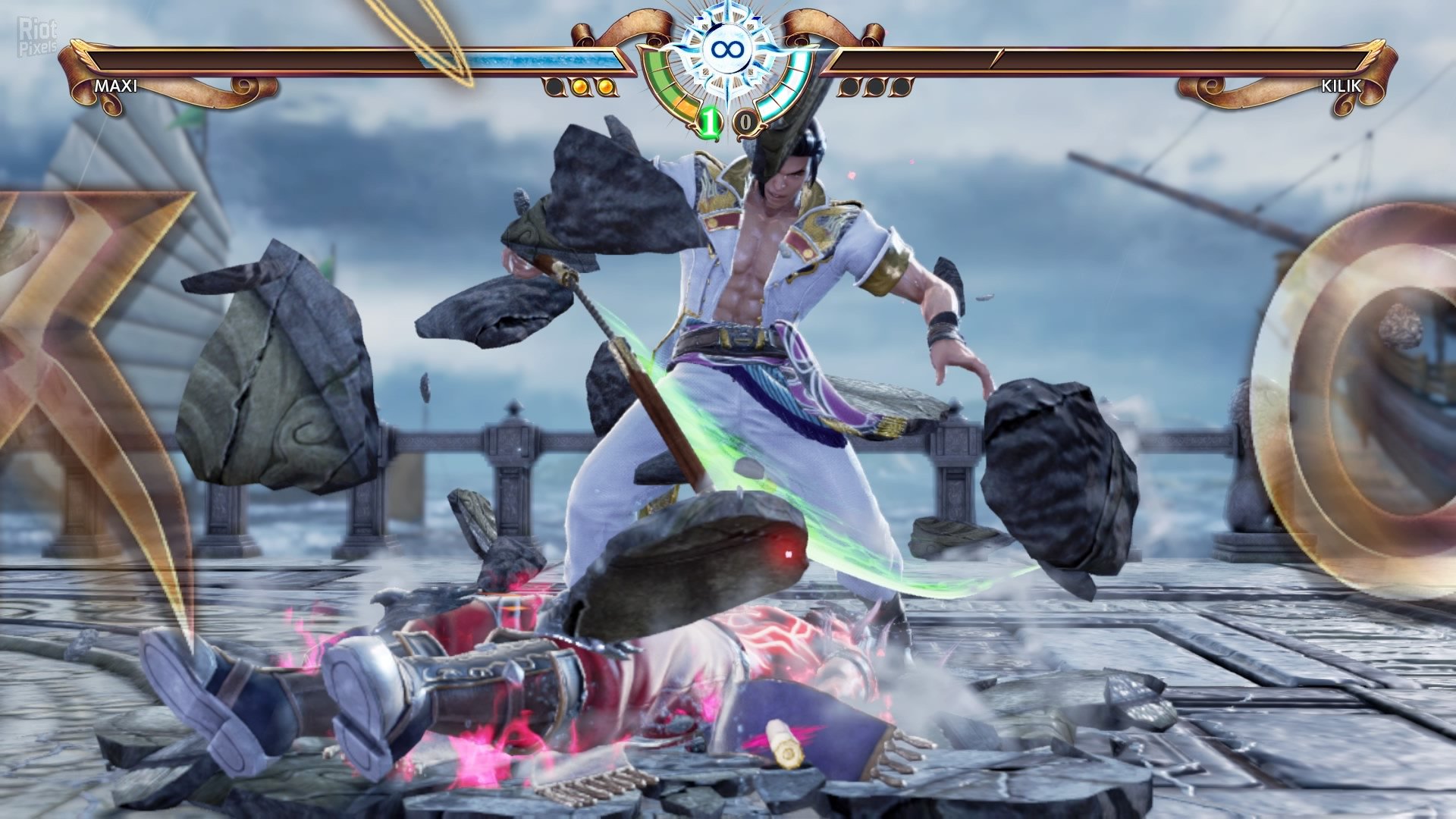 [7]-SoulCalibur VI – v02.31.01/Denuvoless + 14 DLCs Download-HohohoGames