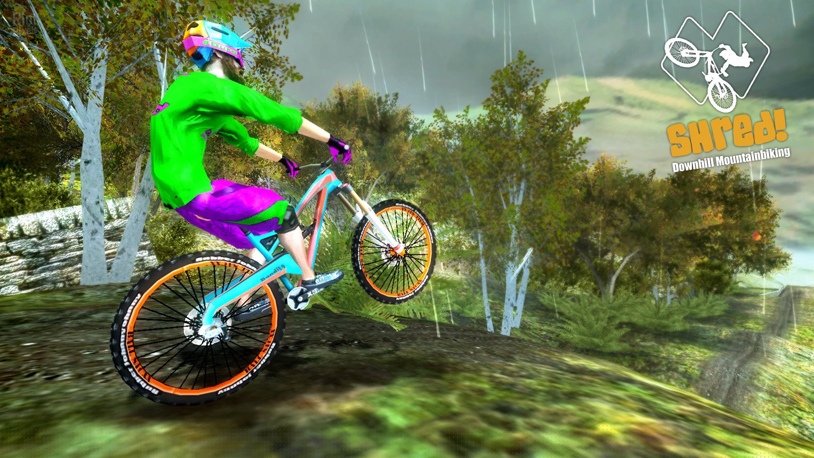 [4]-Shred! Remastered – v2.0.0.2 Download-HohohoGames