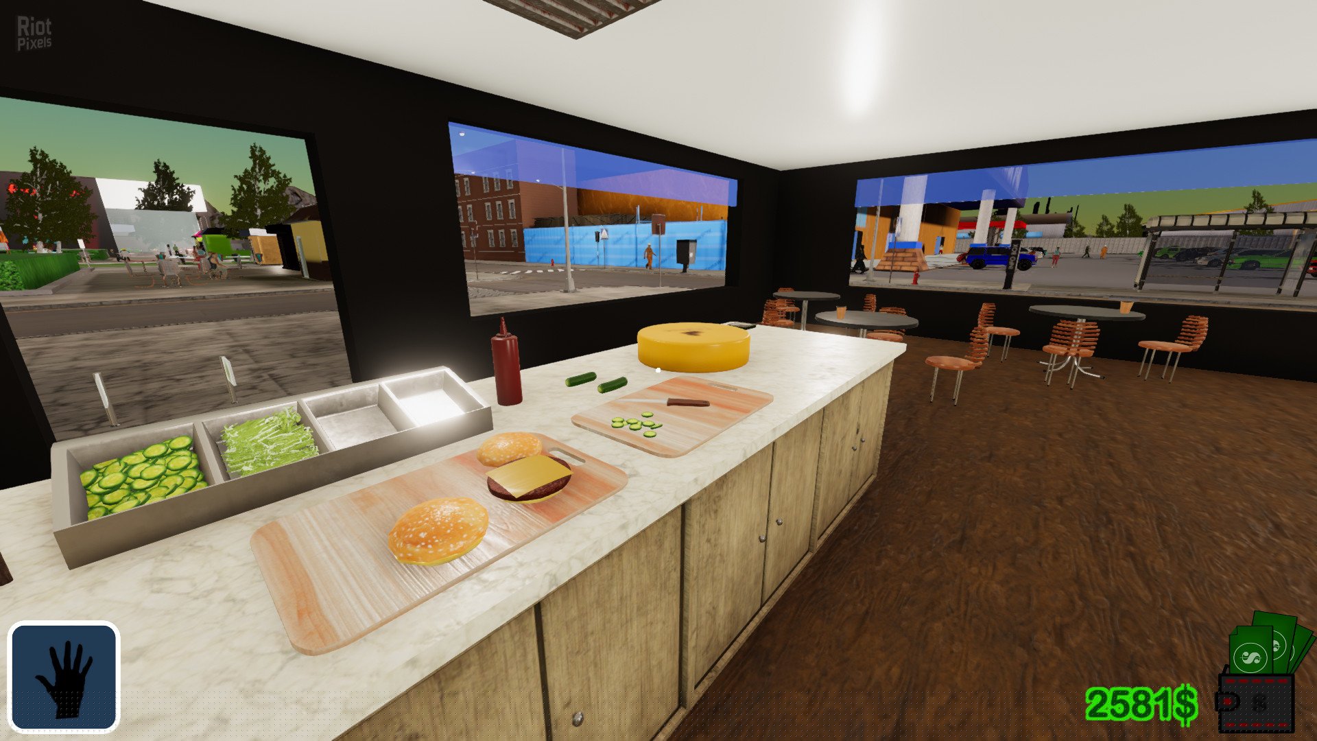[5]-Fast Food Manager – v1.0.1 / Build 7990324 Download-HohohoGames
