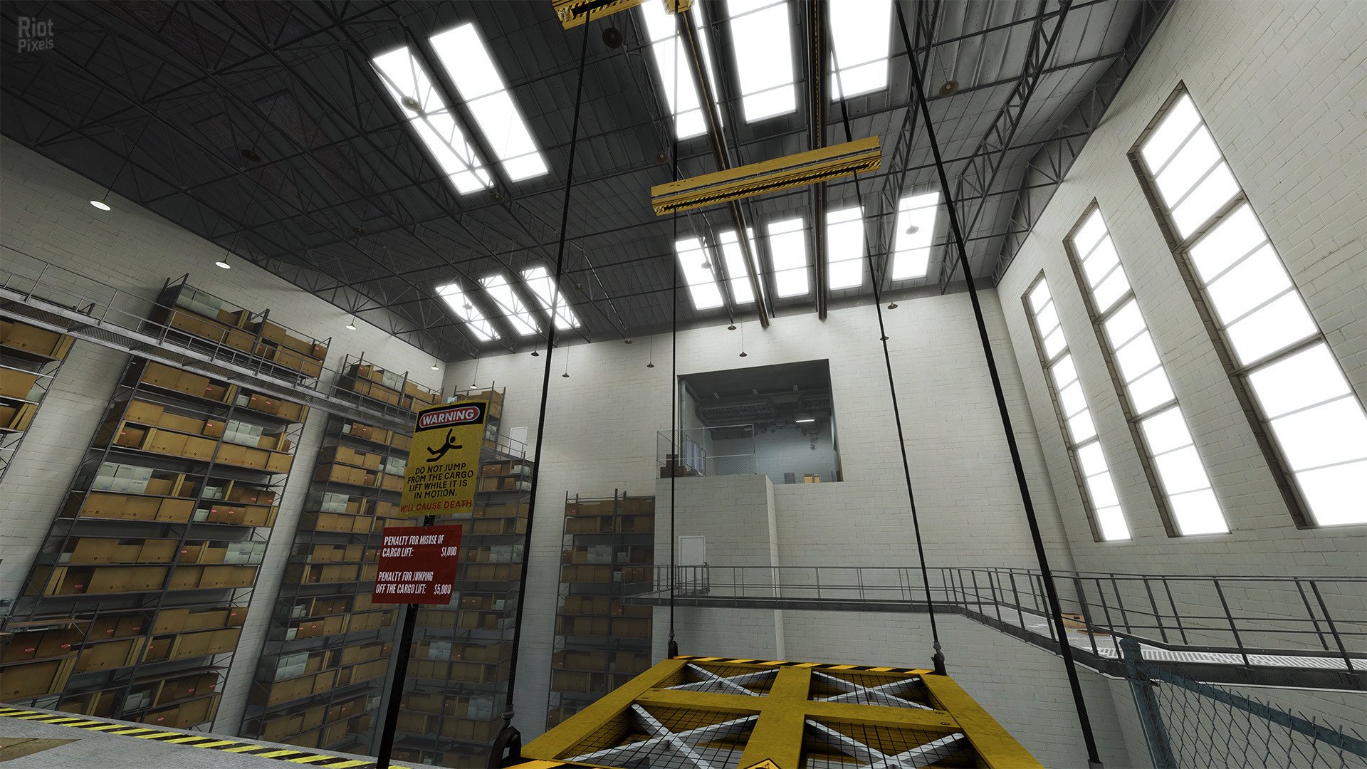 [6]-The Stanley Parable: Ultra Deluxe Download-HohohoGames