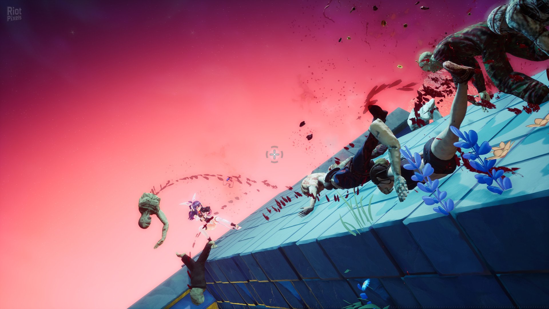 [4]-Zombie Shooting Star Download-HohohoGames