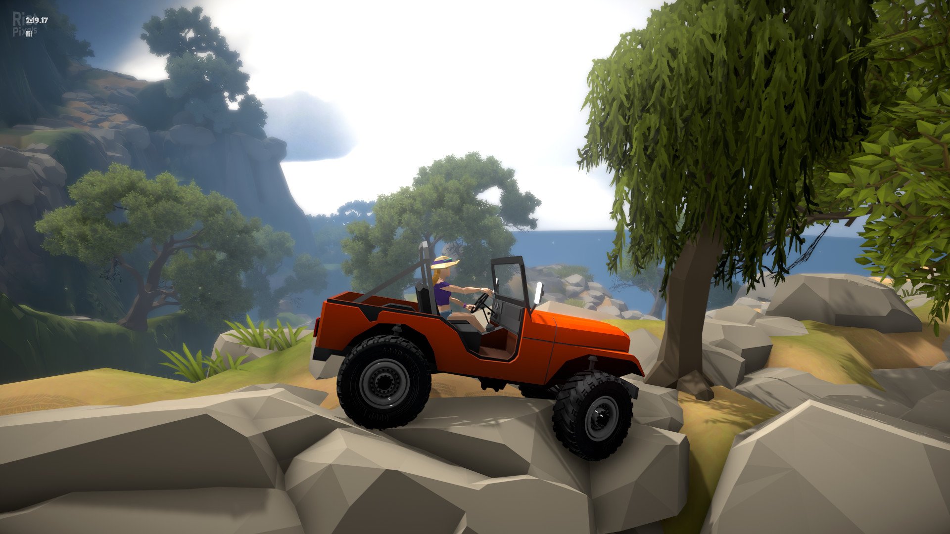 [8]-Offroad Horizons: Arcade Rock Crawling Download-HohohoGames