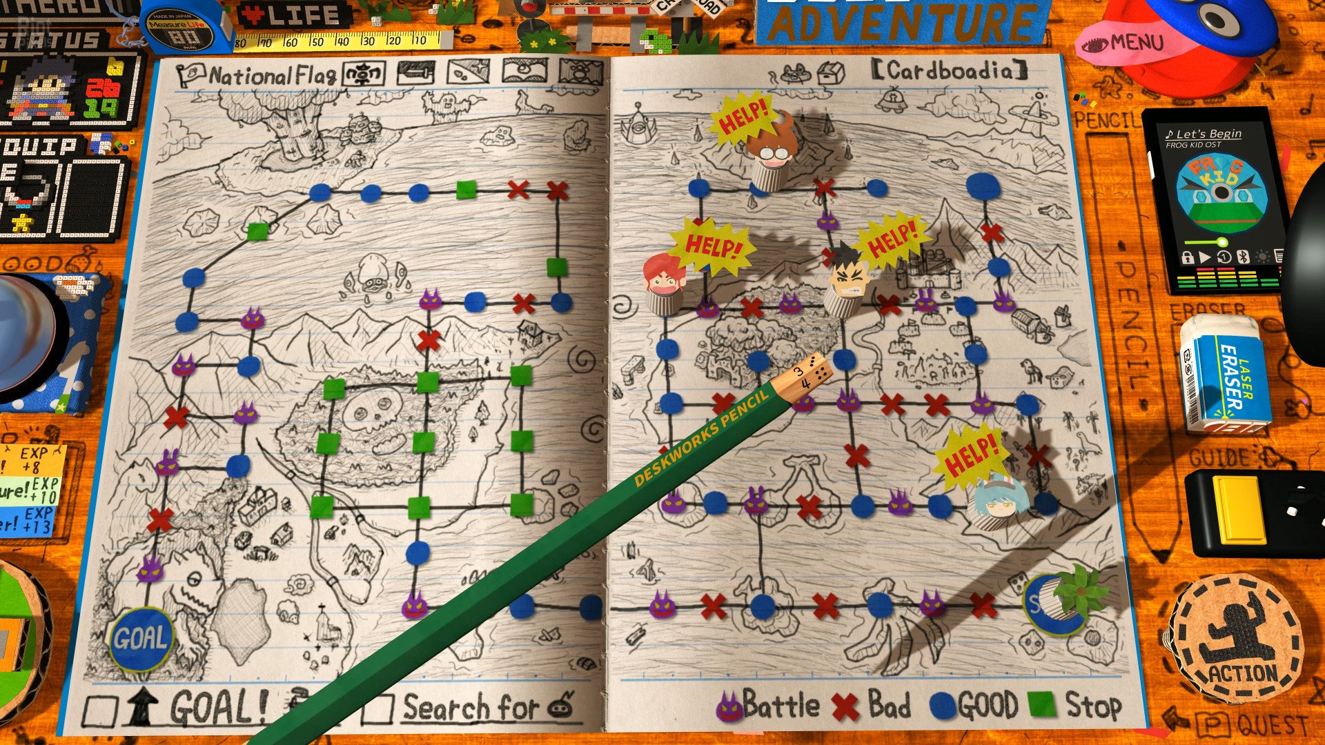 [12]-RPG Time: The Legend of Wright Download-HohohoGames