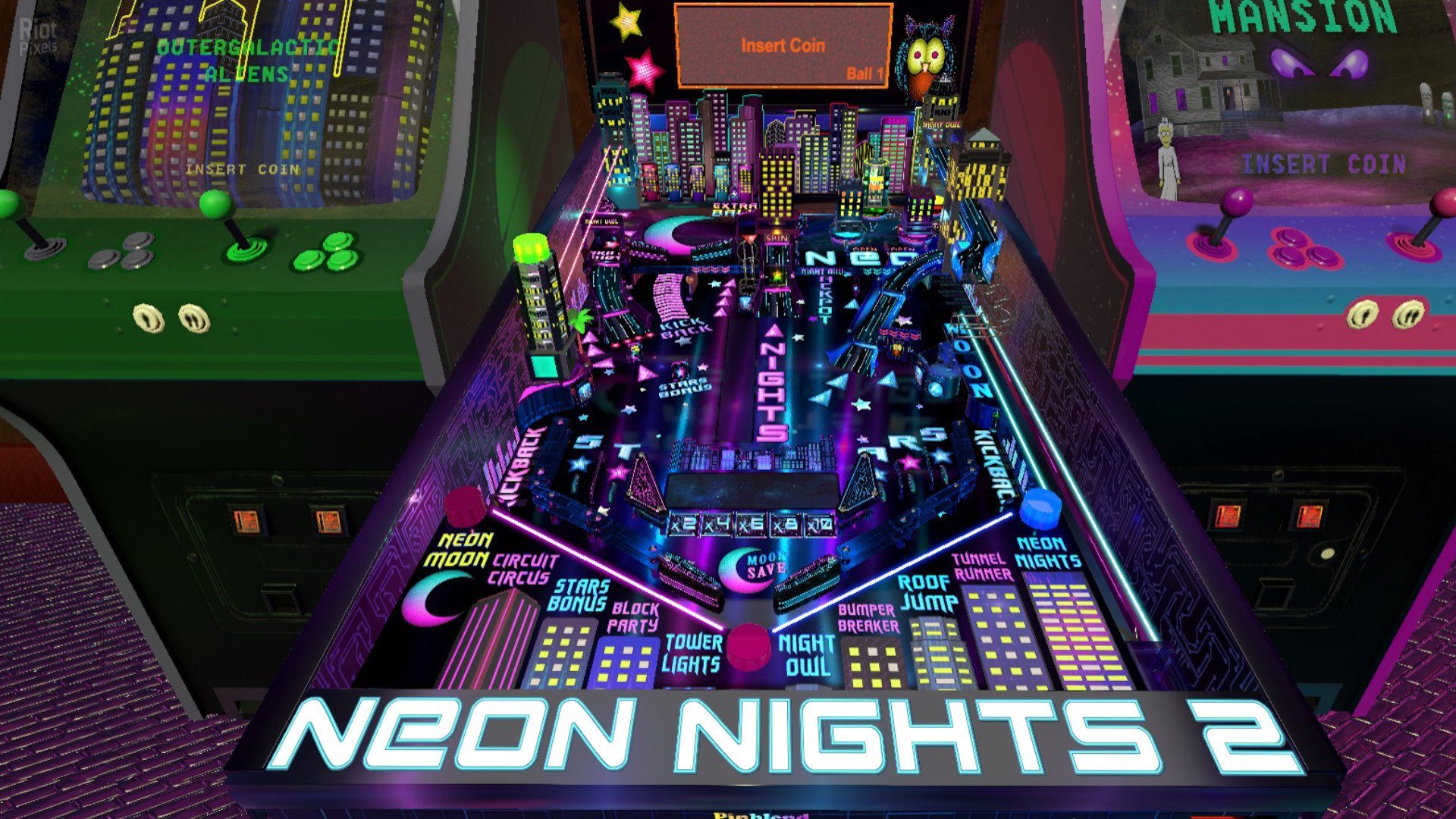 [6]-Slot Shots Pinball Collection Download-HohohoGames