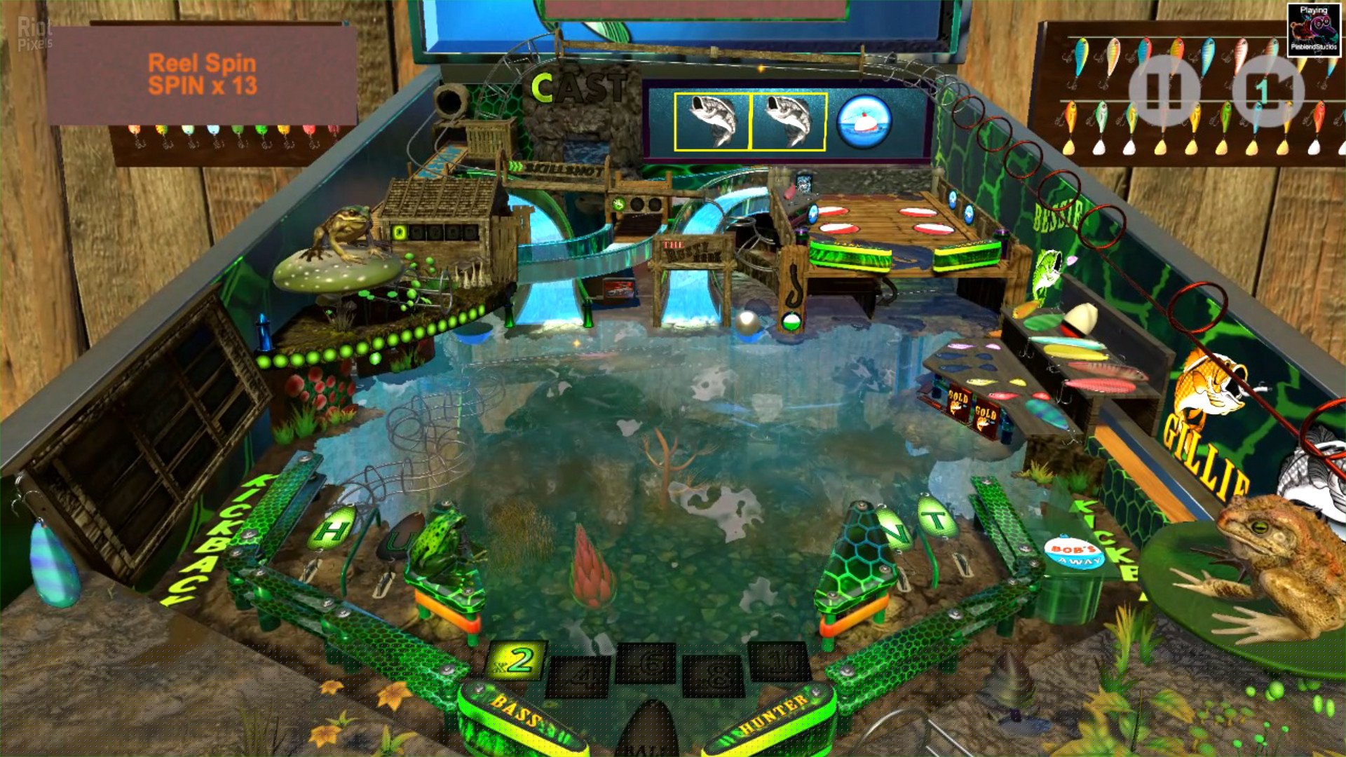 [13]-Slot Shots Pinball Collection Download-HohohoGames