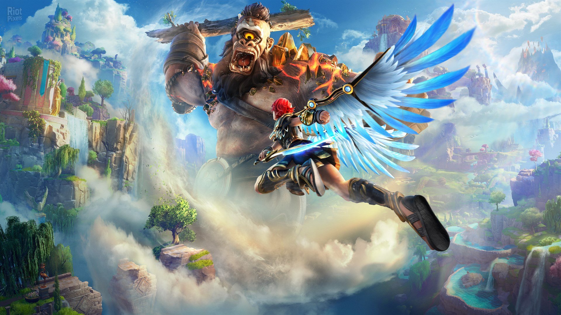 [29]-Immortals: Fenyx Rising – Gold Edition – v1.3.4 + All DLCs Download-HohohoGames