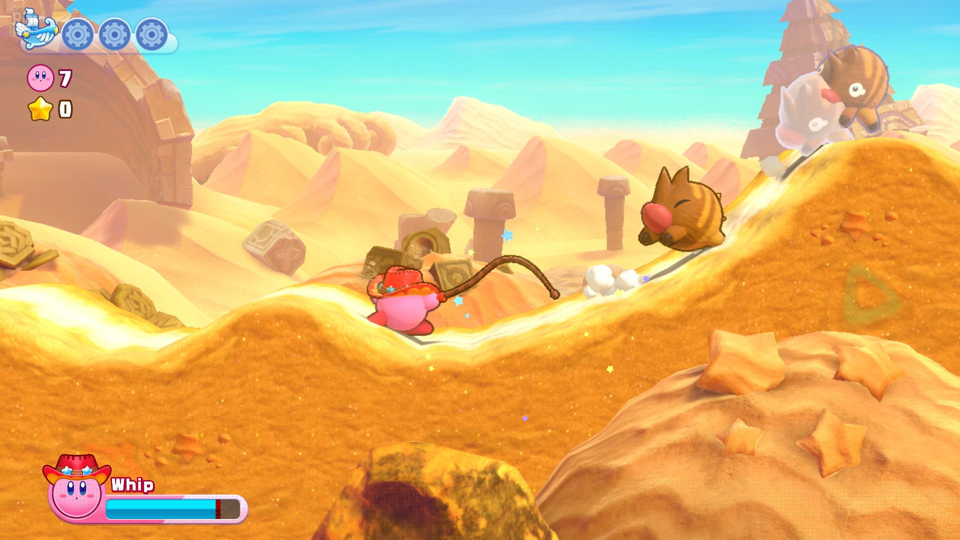 [8]-Kirby’s Return to Dream Land Deluxe + Bonus Soundtracks + Ryujinx/Yuzu Switch Emulators Download-HohohoGames