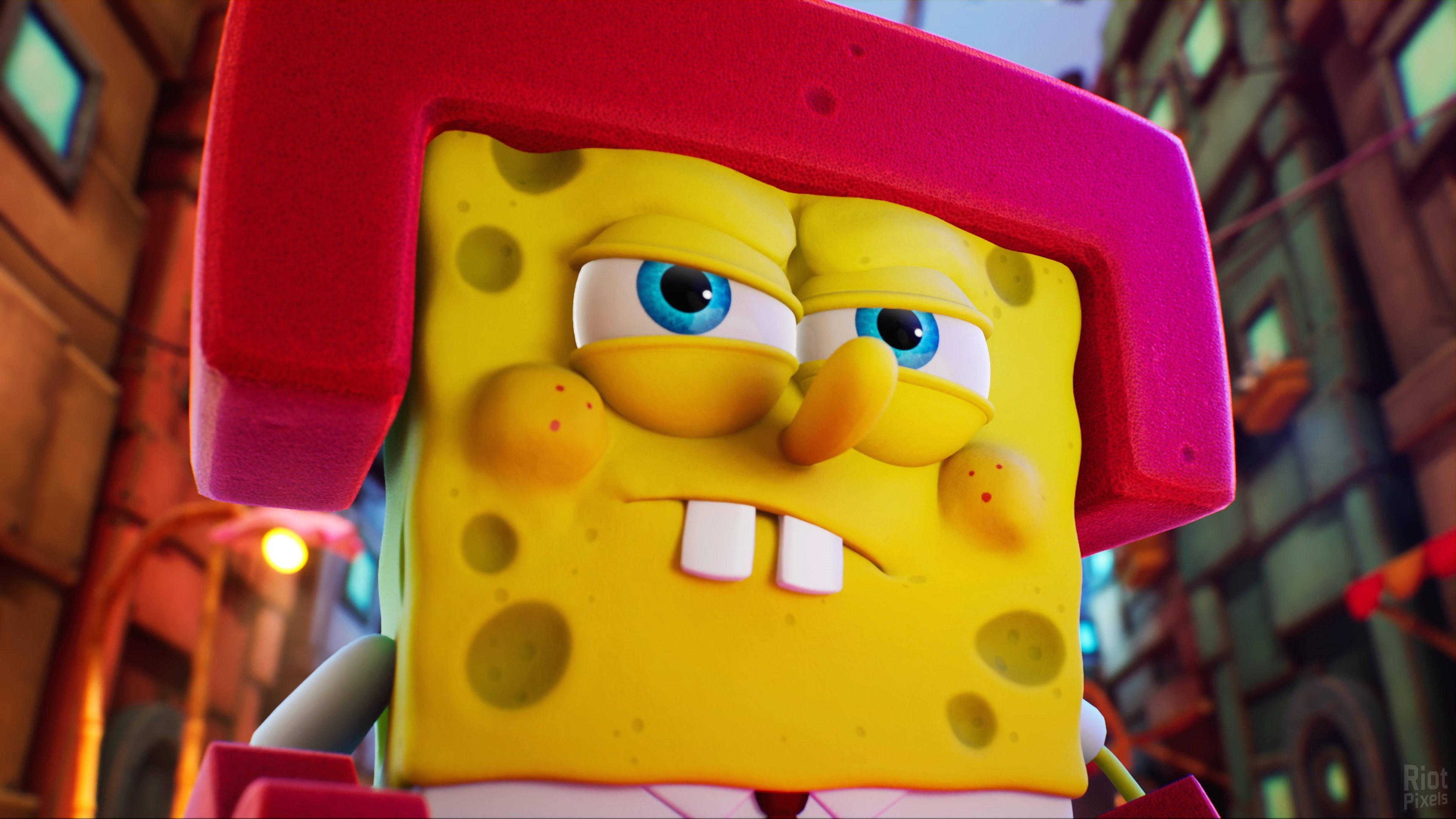 [3]-SpongeBob SquarePants: The Cosmic Shake – v1.0.2.0 + Costume Pack DLC Download-HohohoGames