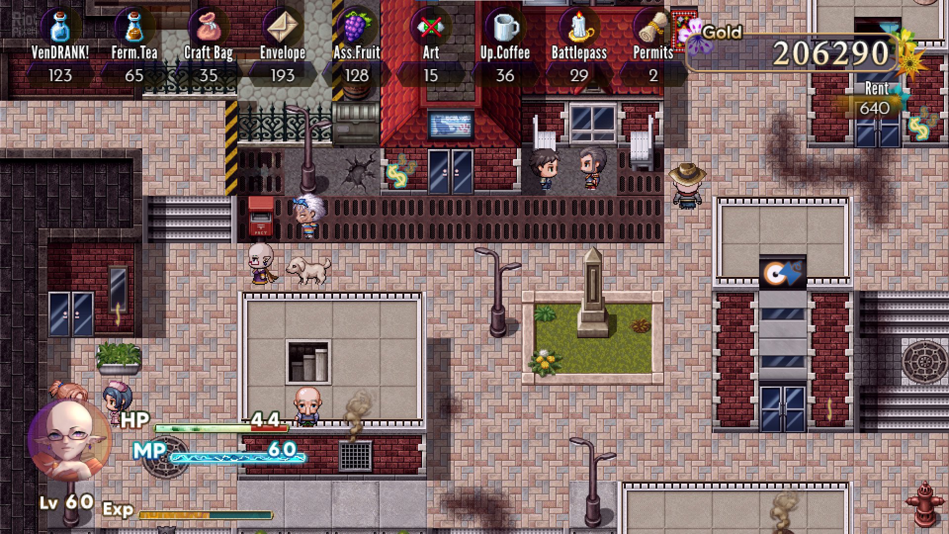 [13]-Final Profit: A Shop RPG + Bonus Soundtrack Download-HohohoGames