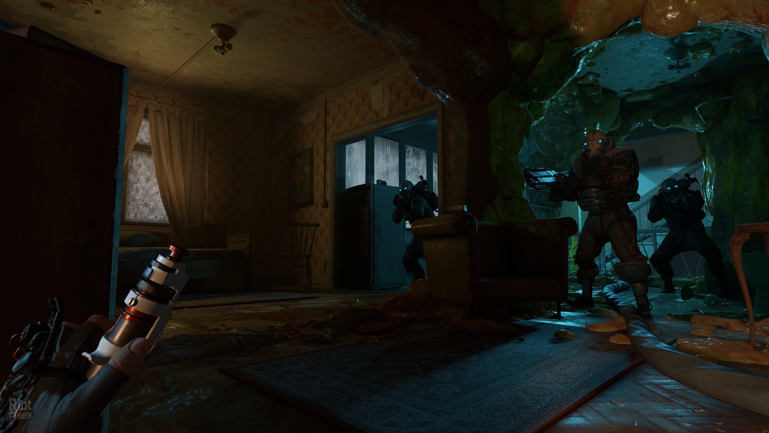 [10]-Half-Life: Alyx – v1.5.4 + DLC + NoVR Mod Update #6 Download-HohohoGames