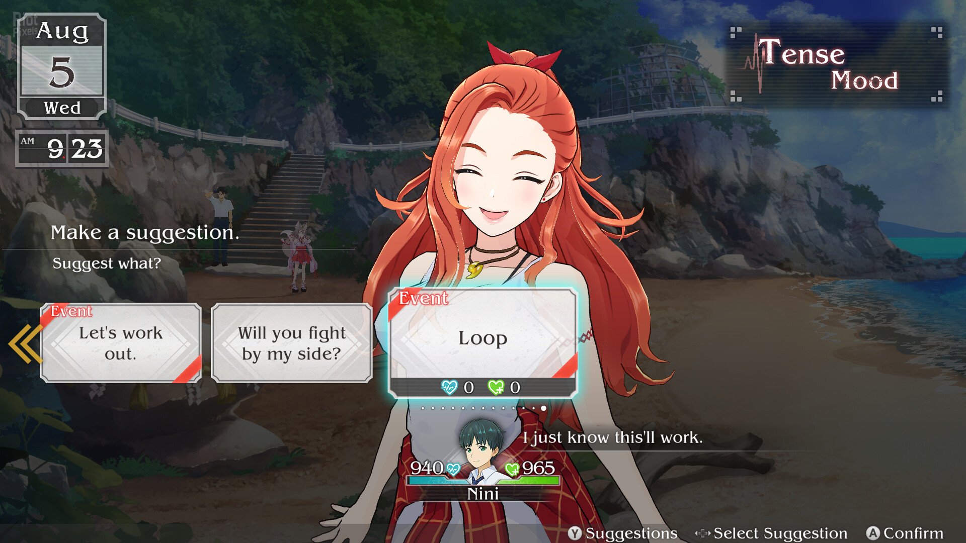 [10]-Loop8: Summer of Gods + 7 DLCs + ArtBook Download-HohohoGames