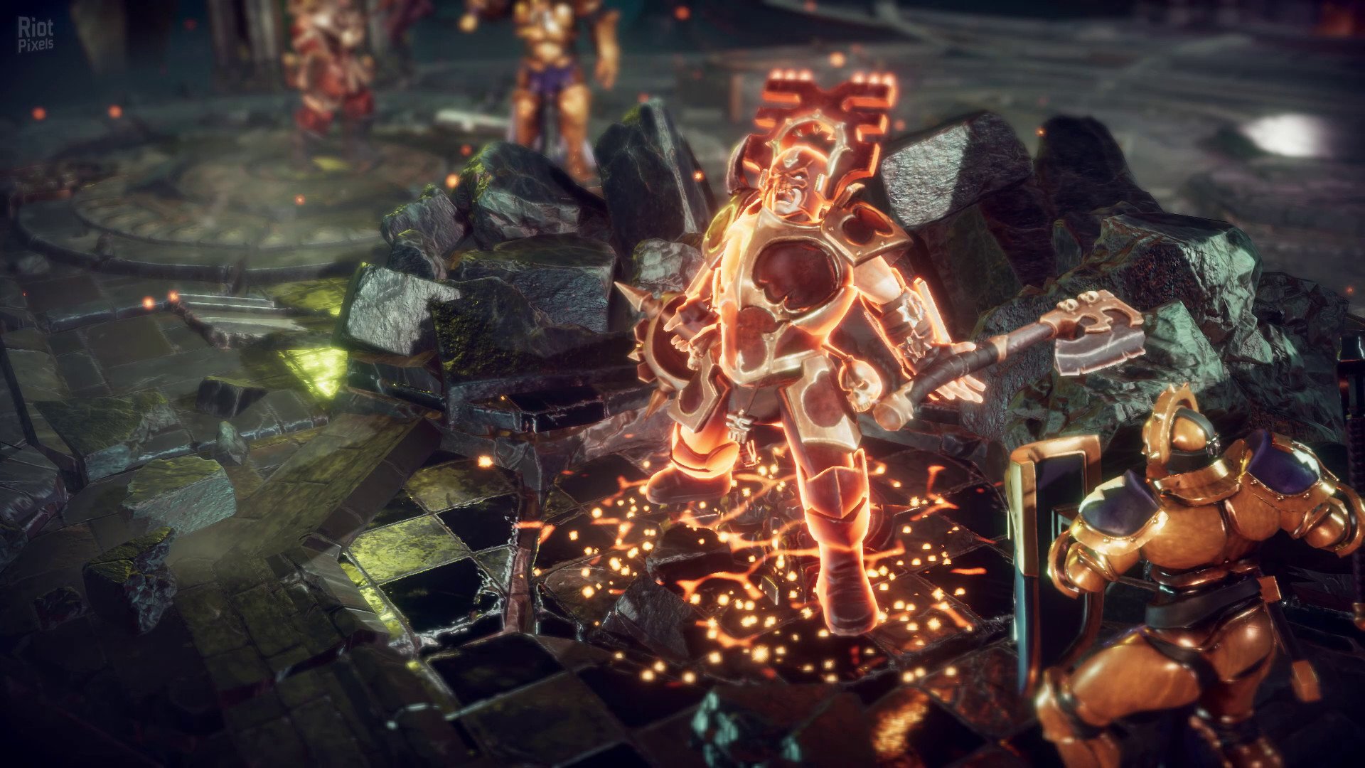 [15]-Warhammer Underworlds: Shadespire Edition – v1.8.7 + All DLCs Download-HohohoGames
