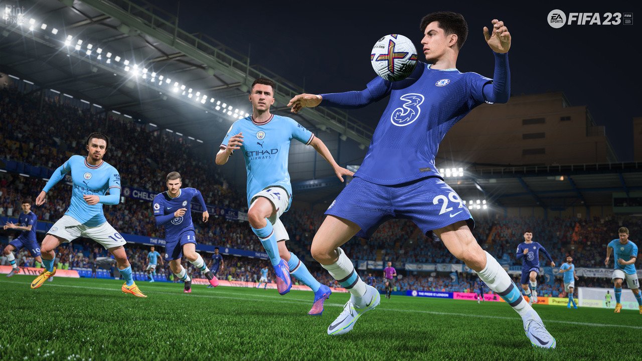 [9]-EA SPORTS FIFA 23 – v1.0.82.43747 + World Cup LE Fix + 3 Bonus Soundtracks (Monkey Repack) Download-HohohoGames