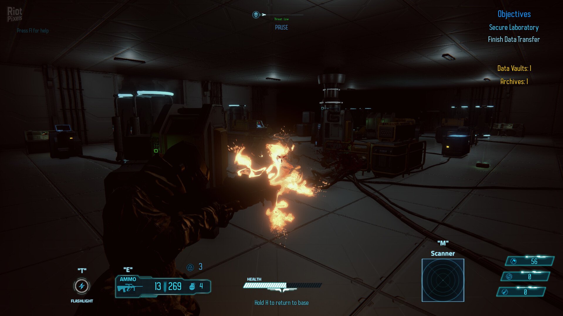 [7]-M.E.R.C. Genesis Download-HohohoGames